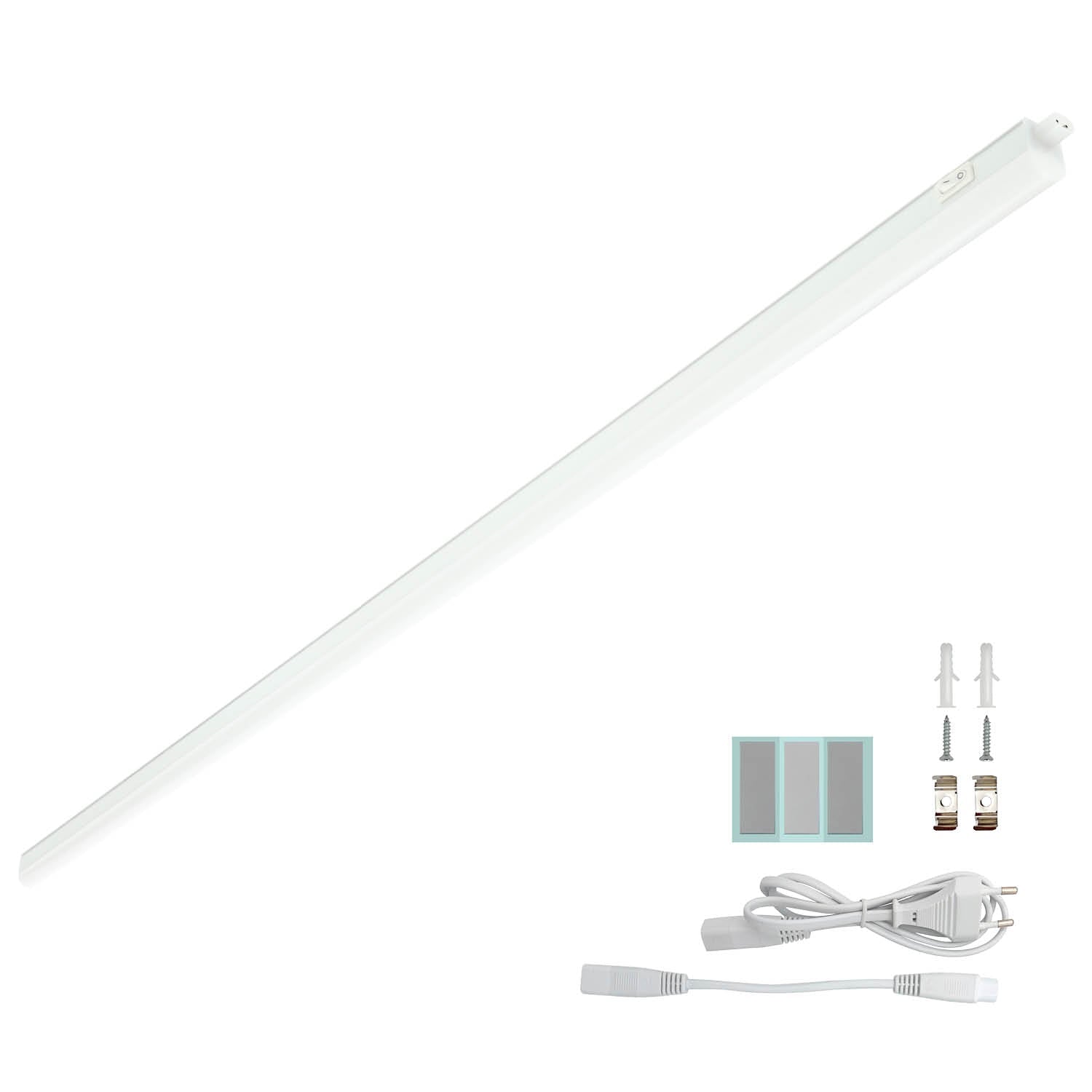 Oprawa meblowa LED LARIO 10W barwa ciepłobiała - LAITICA