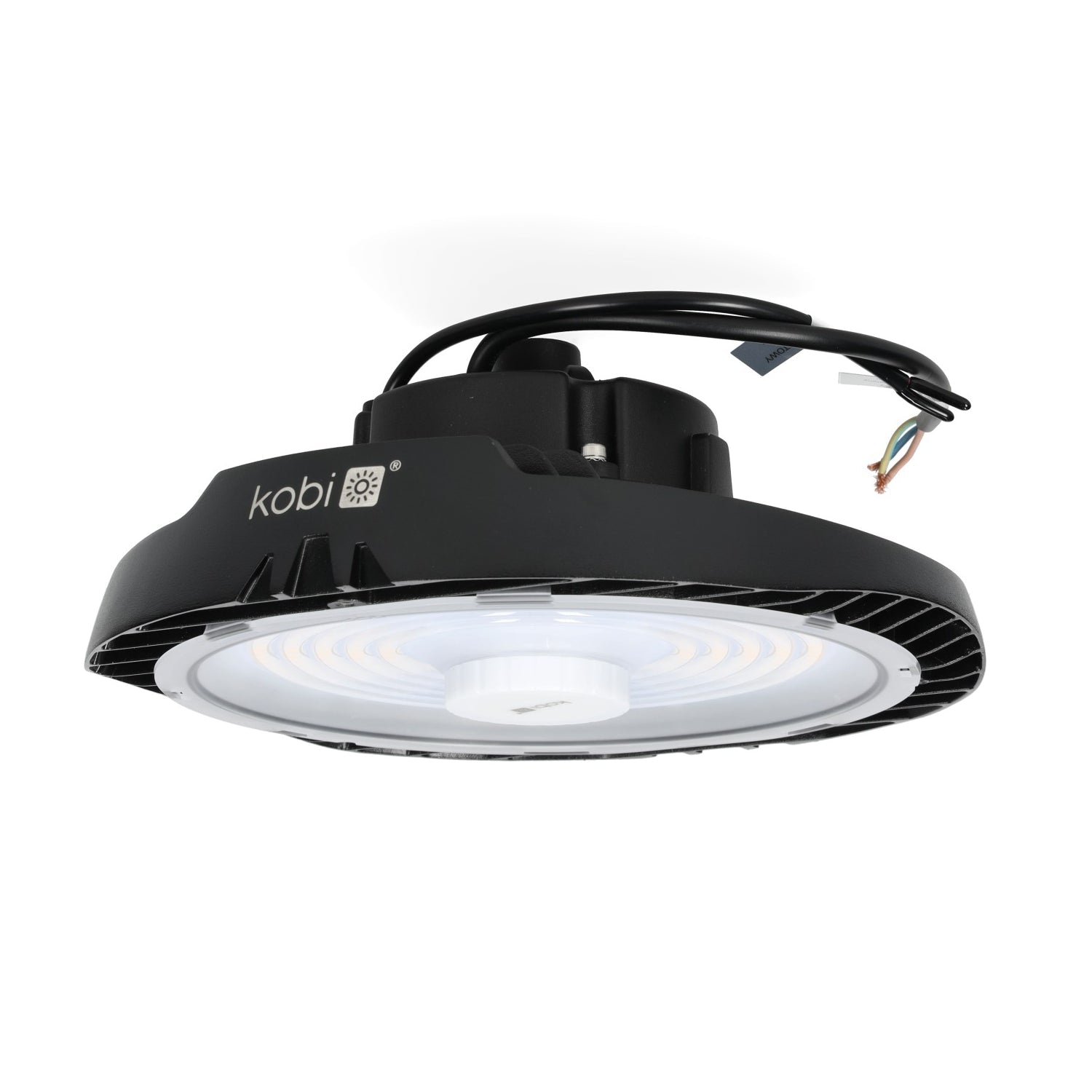 Oprawa przemysłowa LED RINO 150W 90° barwa neutralna biała - LAITICA