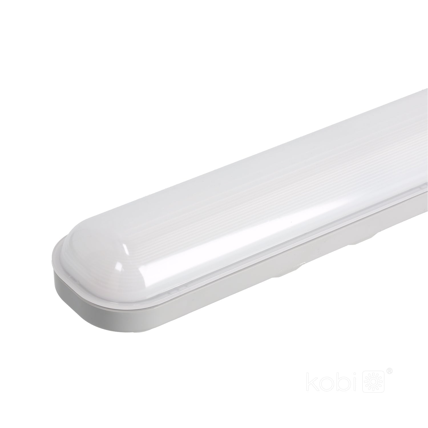 Oprawa Sufitowa Hermetyczna Lampa Garażowa LED 20W Przemysłowa 4000K IP65 - LAITICA