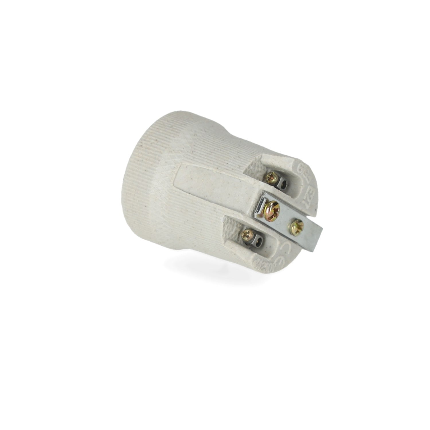 Oprawka ceramiczna HOLDER na trzonek E27 - LAITICA