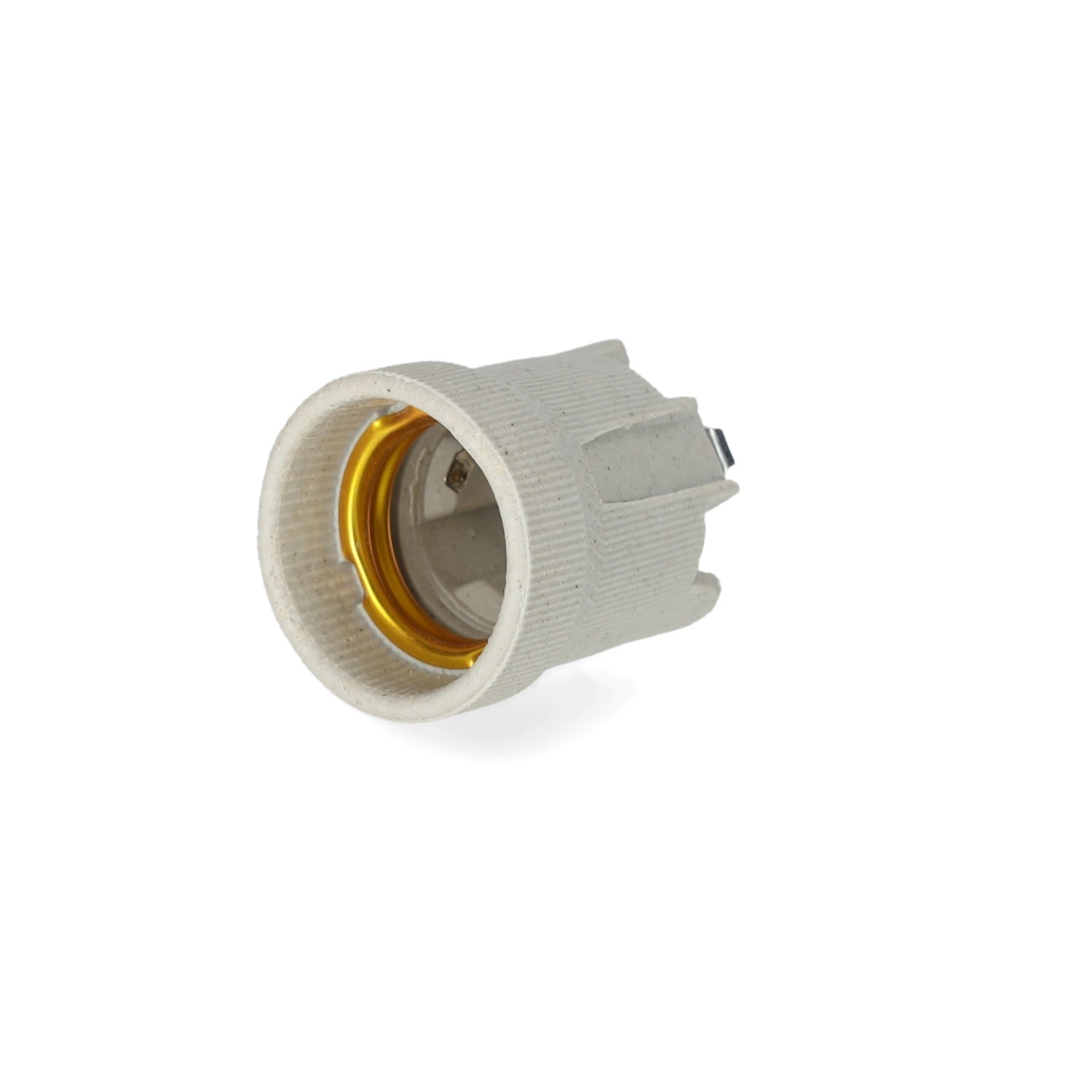Oprawka ceramiczna HOLDER na trzonek E27 - LAITICA