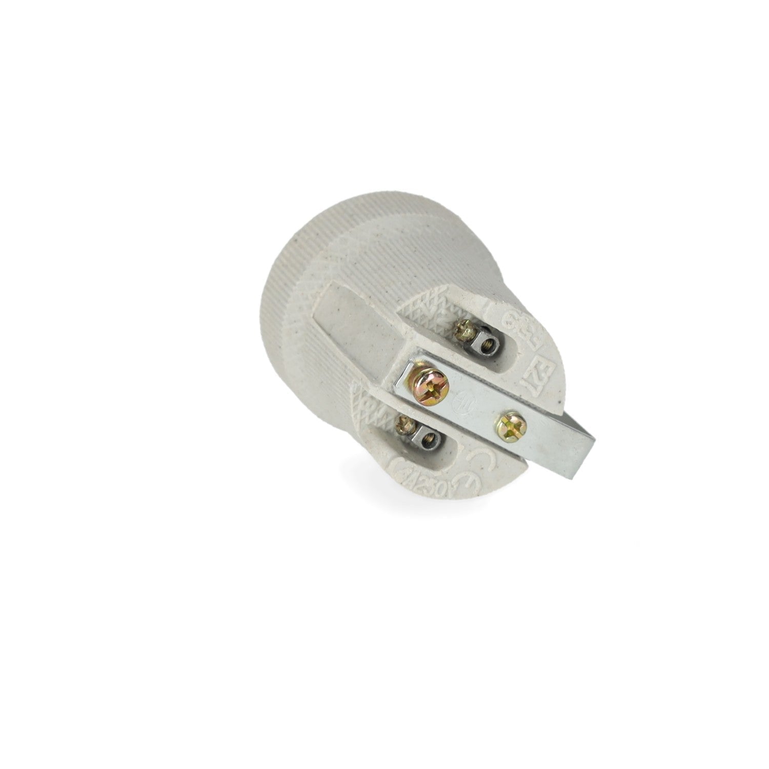 Oprawka ceramiczna HOLDER na trzonek E27 - LAITICA