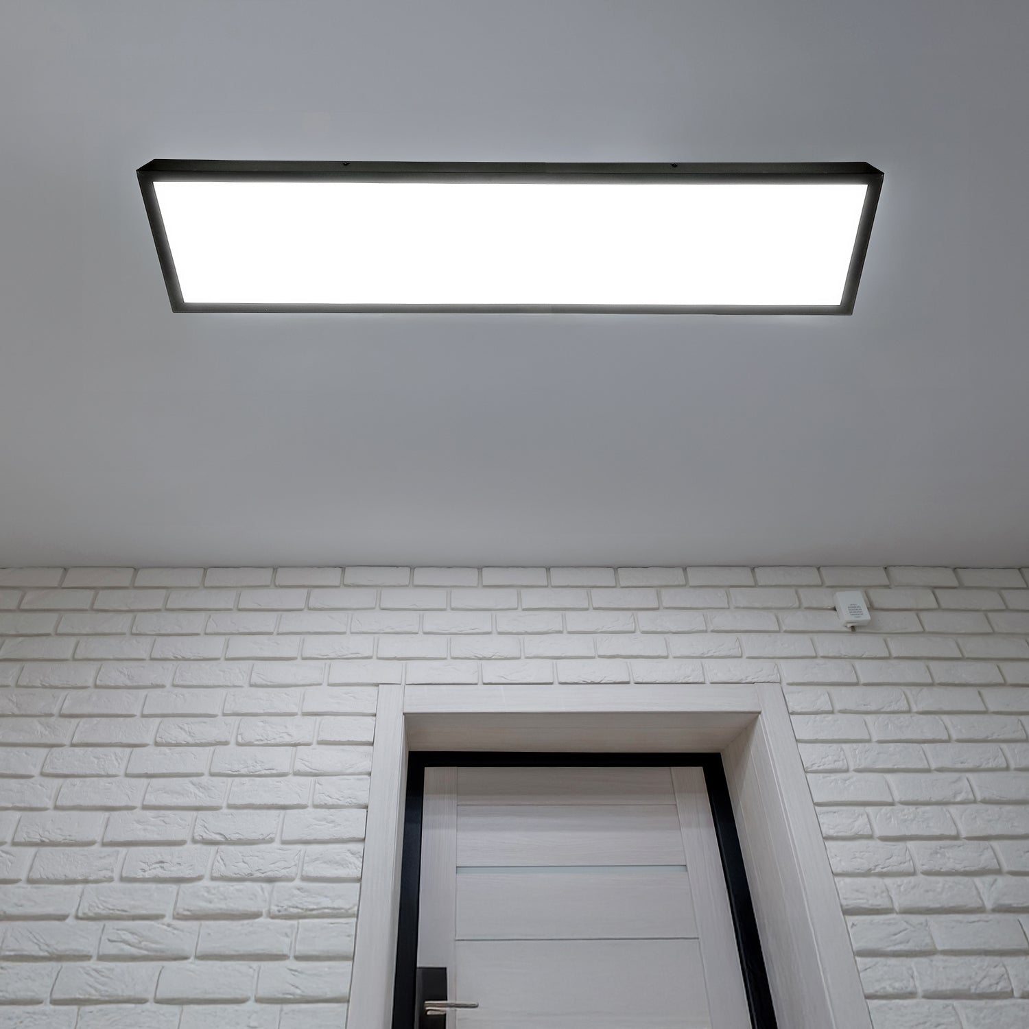 Panel LED 30x120 cm 36W 3960 lm natynkowy / podtynkowy 4000K PREMIUM – lampa sufitowa LED - LAITICA