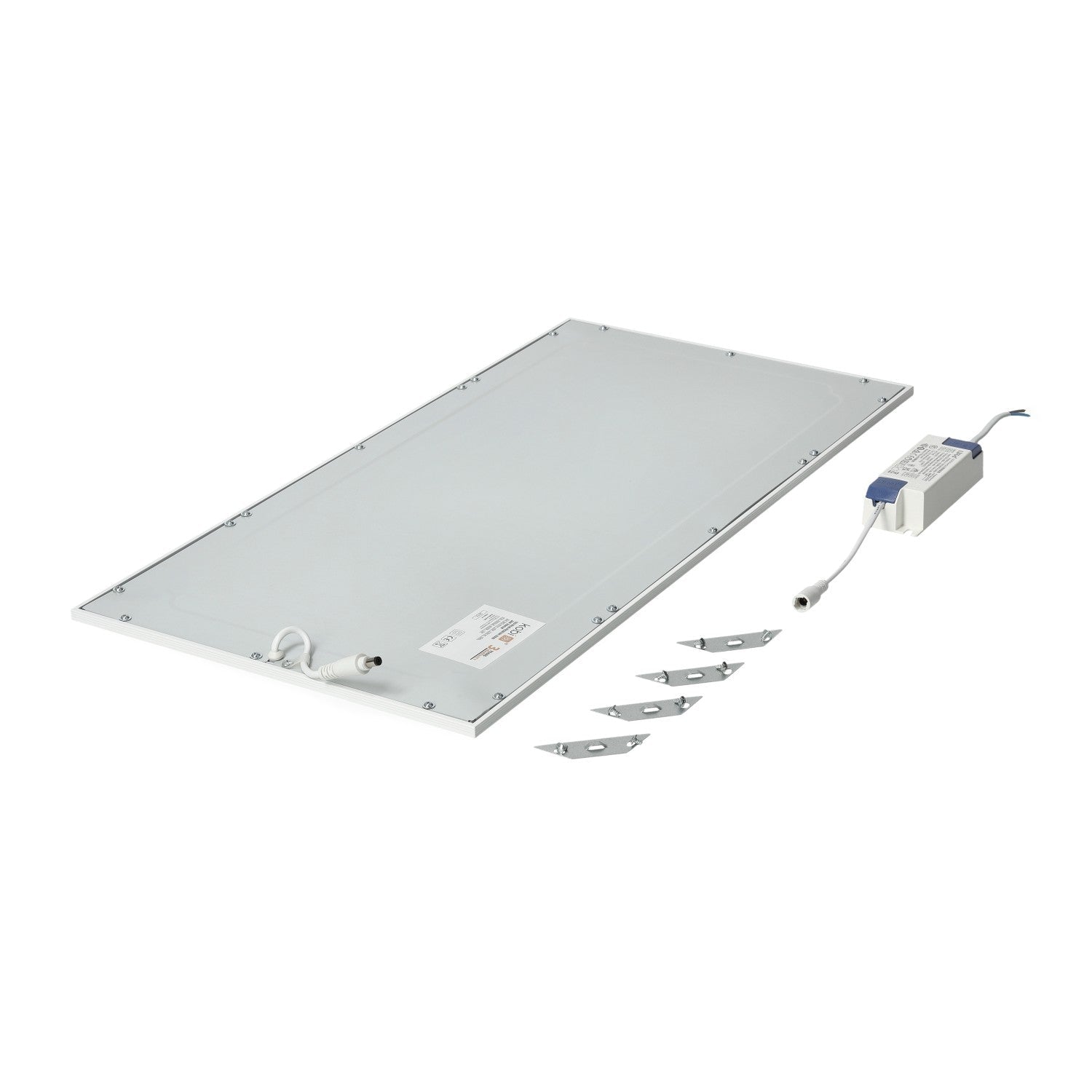 Panel LED HELION PREMIUM 28W 60x30 barwa neutralna biała - LAITICA