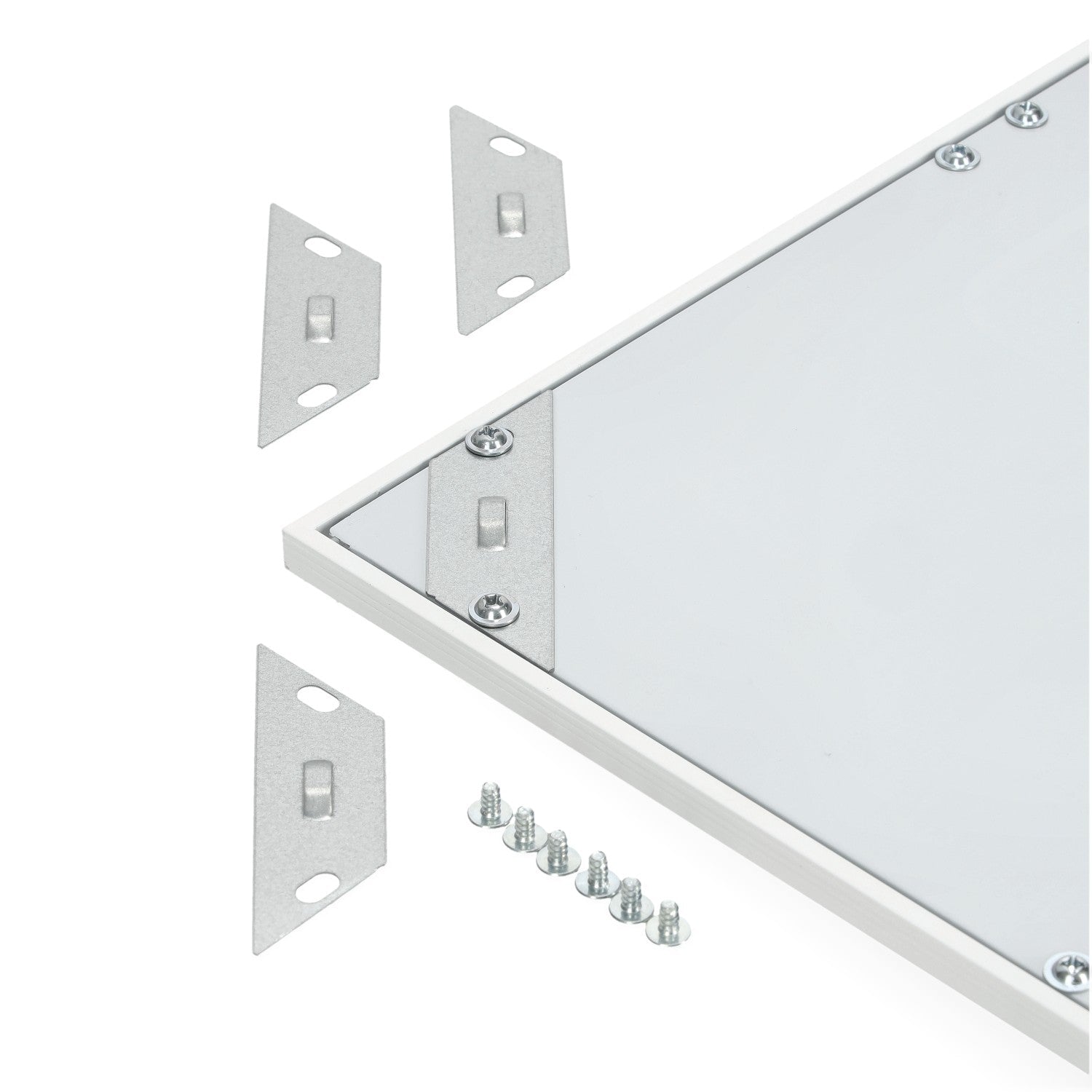 Panel LED HELION PREMIUM 28W 60x30 barwa neutralna biała - LAITICA