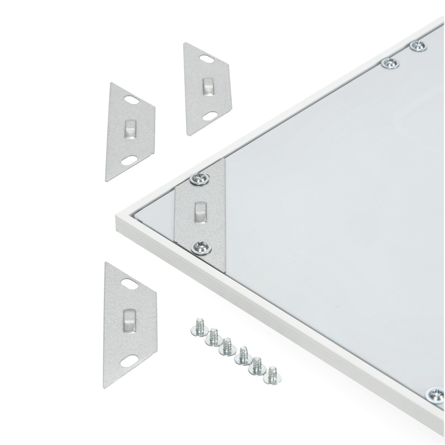 Panel LED HELION PREMIUM 40W 30x120 barwa neutralna biała - LAITICA
