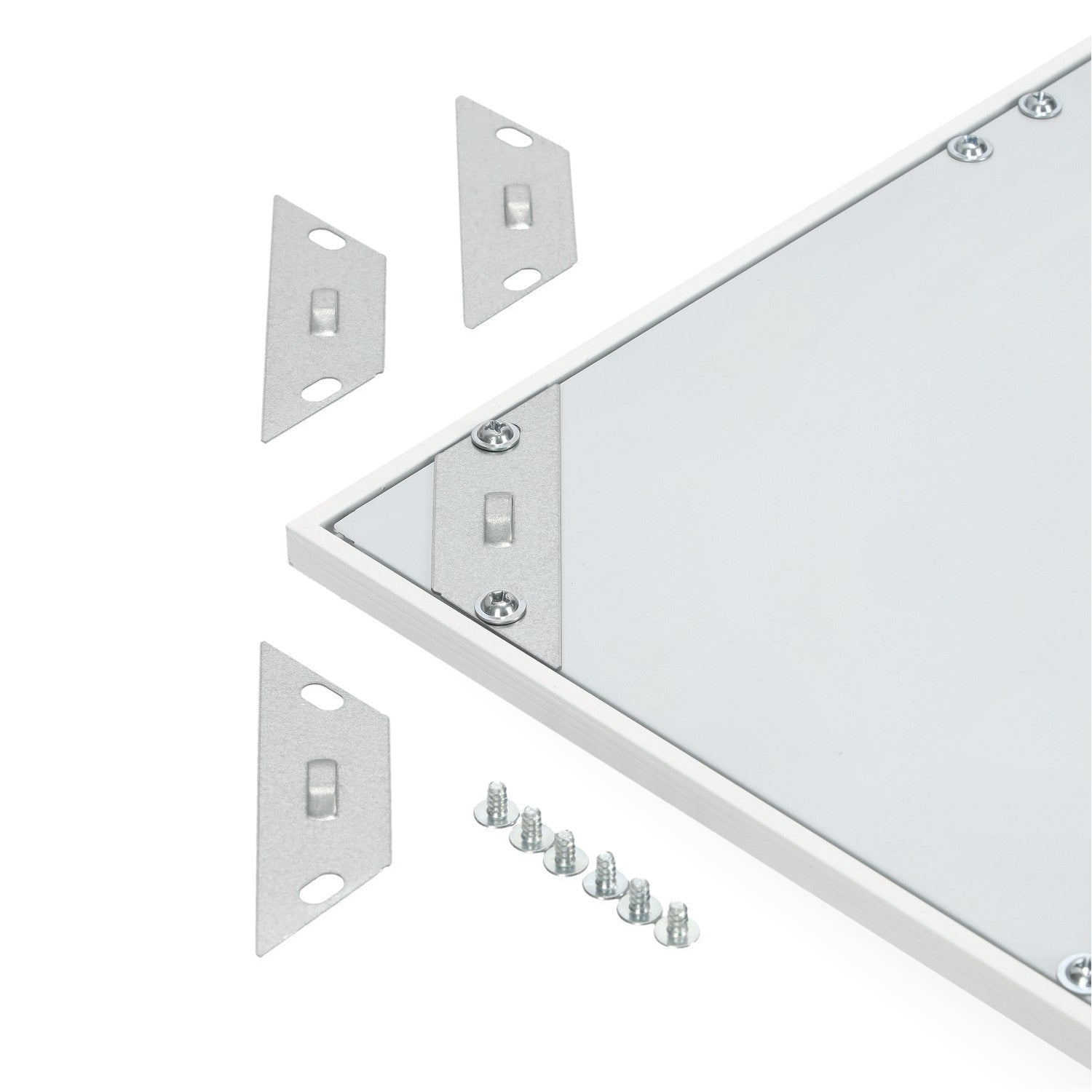 Panel LED HELION PRO 40W 60X60 barwa neutralna biała - LAITICA