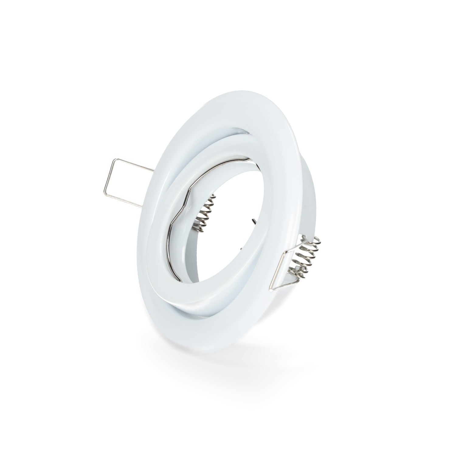 Pierścień ozdobny do opraw LUMO1 z regulacją kierunku światła BIAŁY - LAITICA