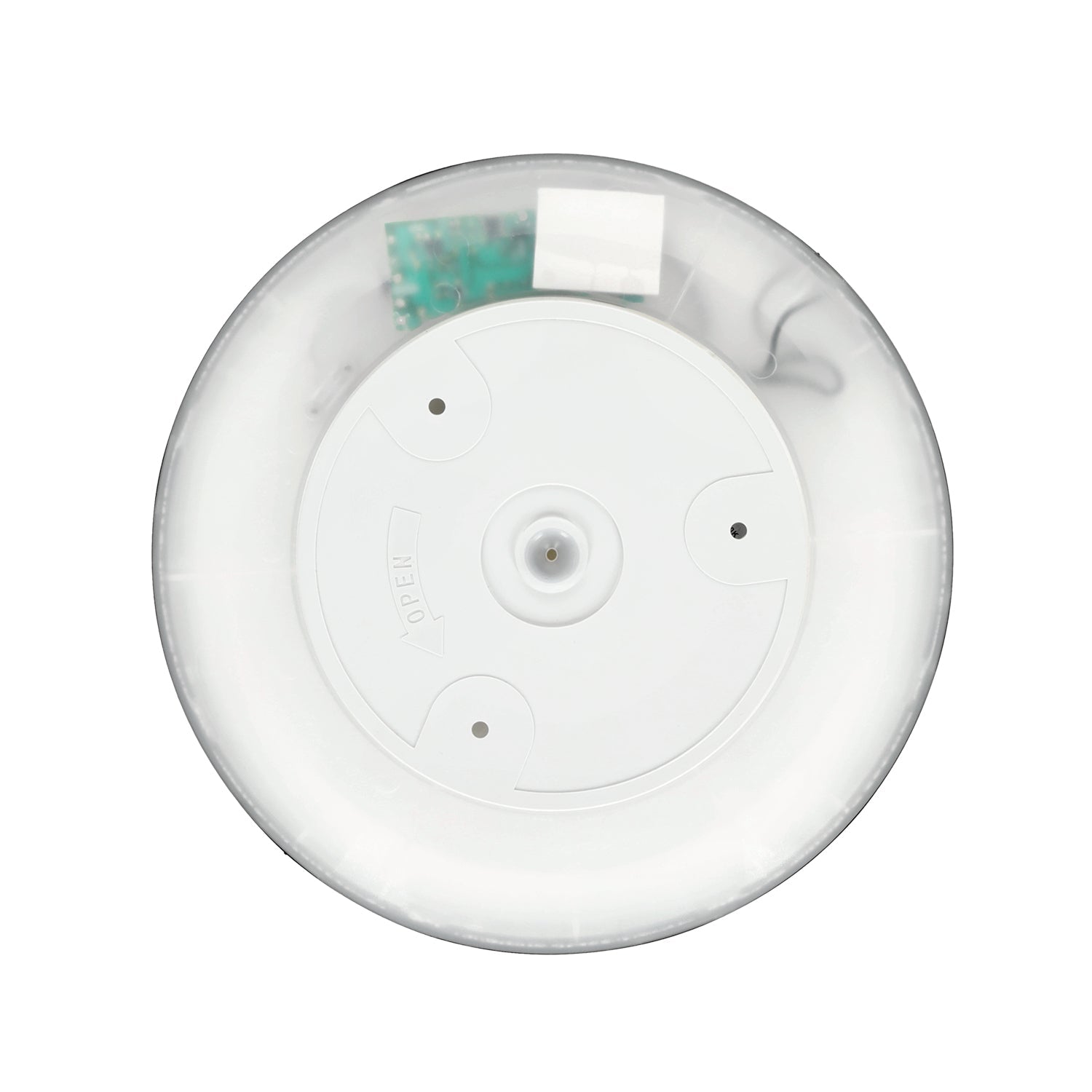 Plafon LED 12W IP54 lampa sufitowa 3 barwy światła 3000K/4000K/6000K - LAITICA