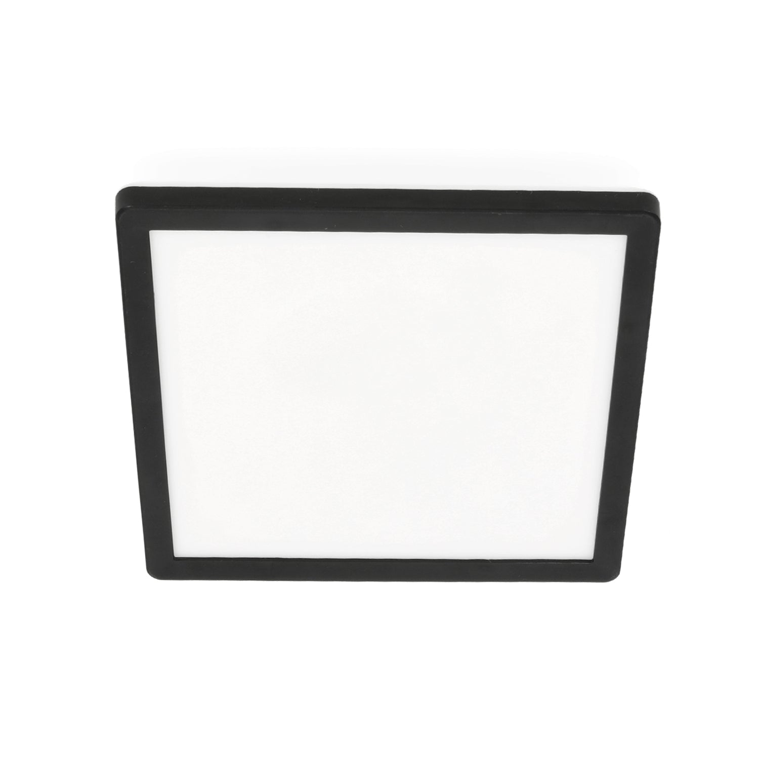 Plafon LED 24W kwadratowy IP54 – 3 barwy światła | Nowoczesna lampa sufitowa LED - LAITICA