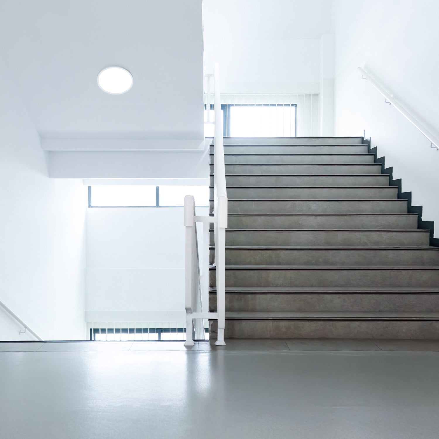 Plafon LED 32W IP54 lampa sufitowa hermetyczna 3 barwy światła 3000K/4000K/6000K - LAITICA