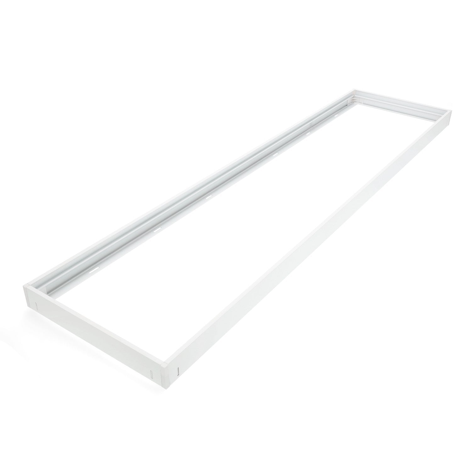 Ramka 45mm 30x120 do montażu natynkowego opraw LED HELION - LAITICA