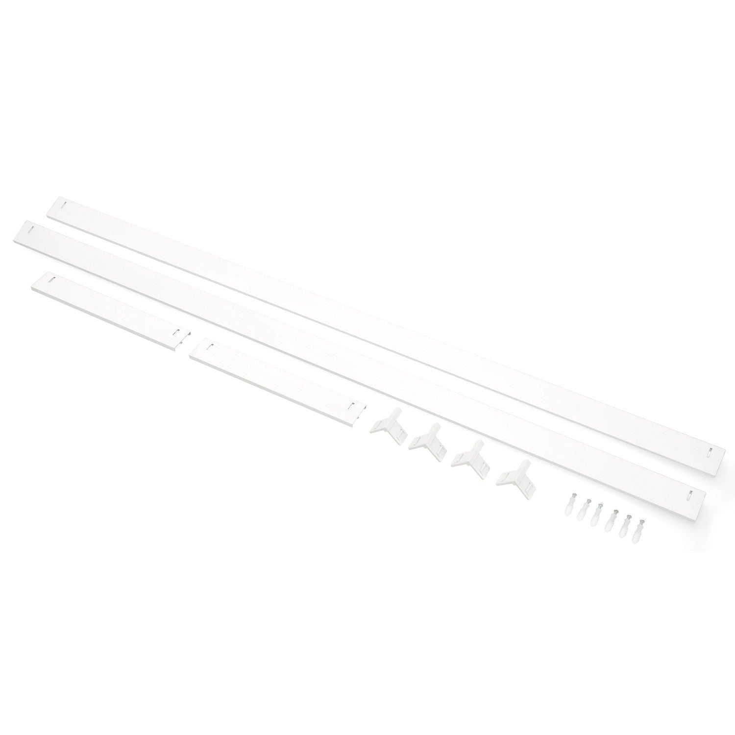 Ramka 45mm 30x120 do montażu natynkowego opraw LED HELION - LAITICA
