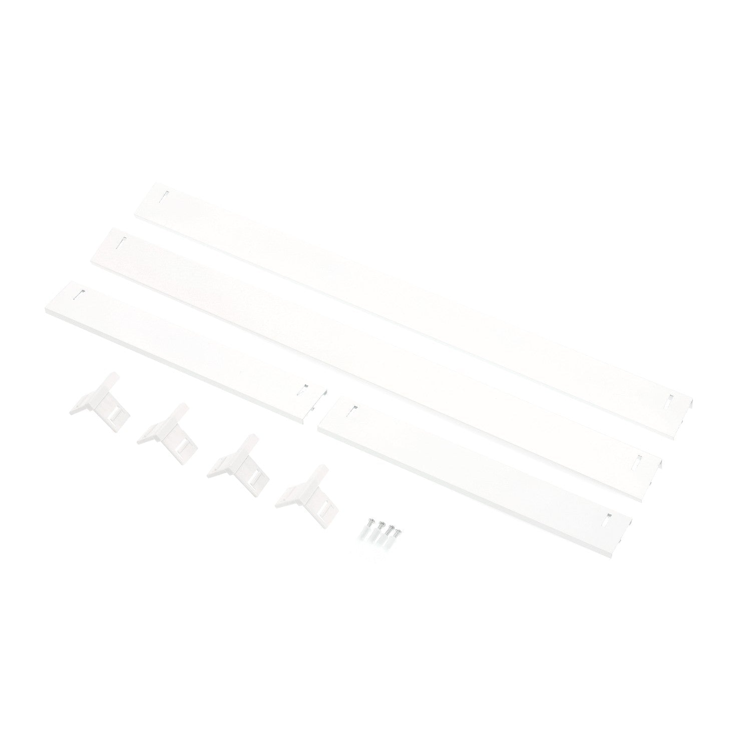Ramka 45mm 30x60 do montażu natynkowego opraw LED HELION - LAITICA