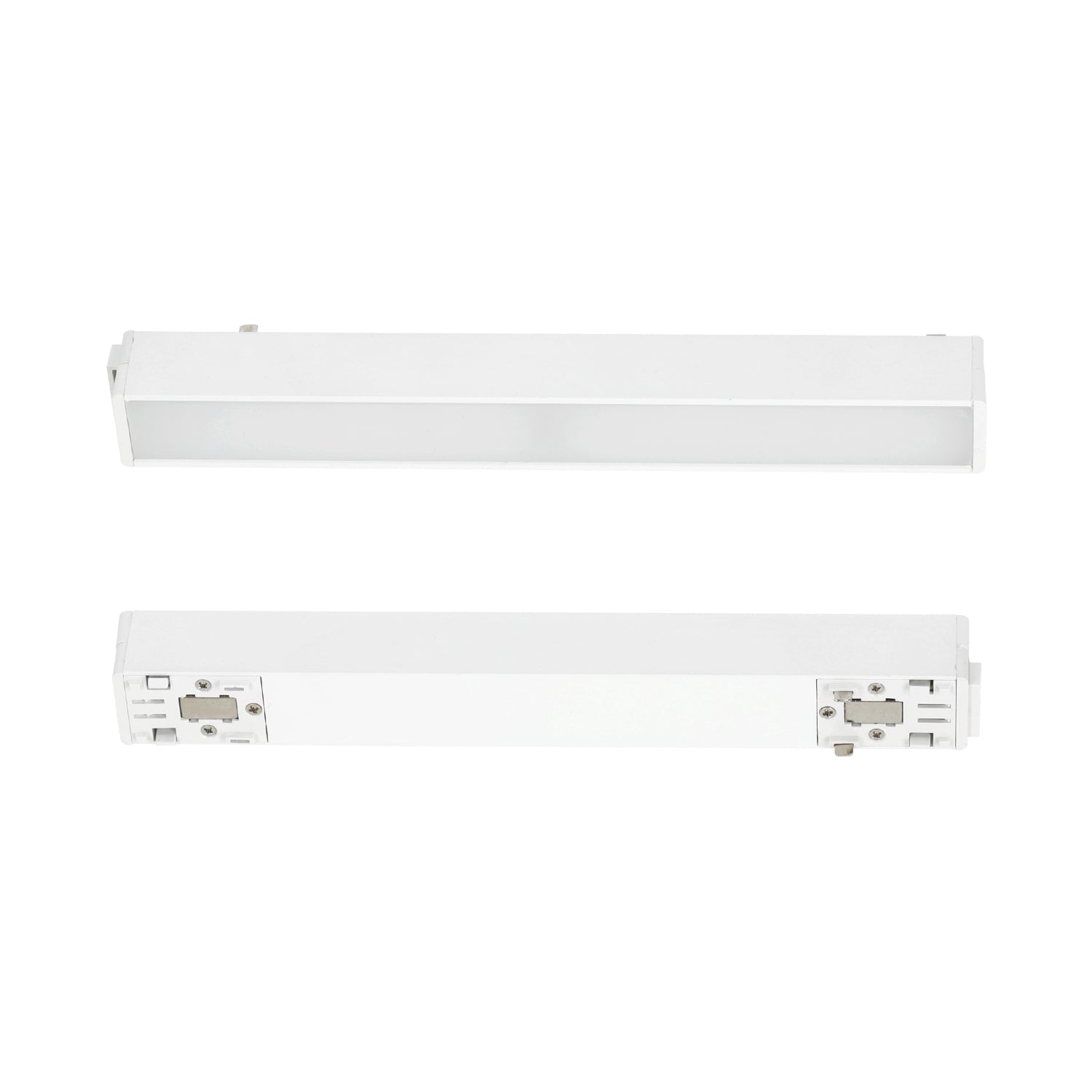 Reflektor magnetyczny LED do szyny natynkowej – biały