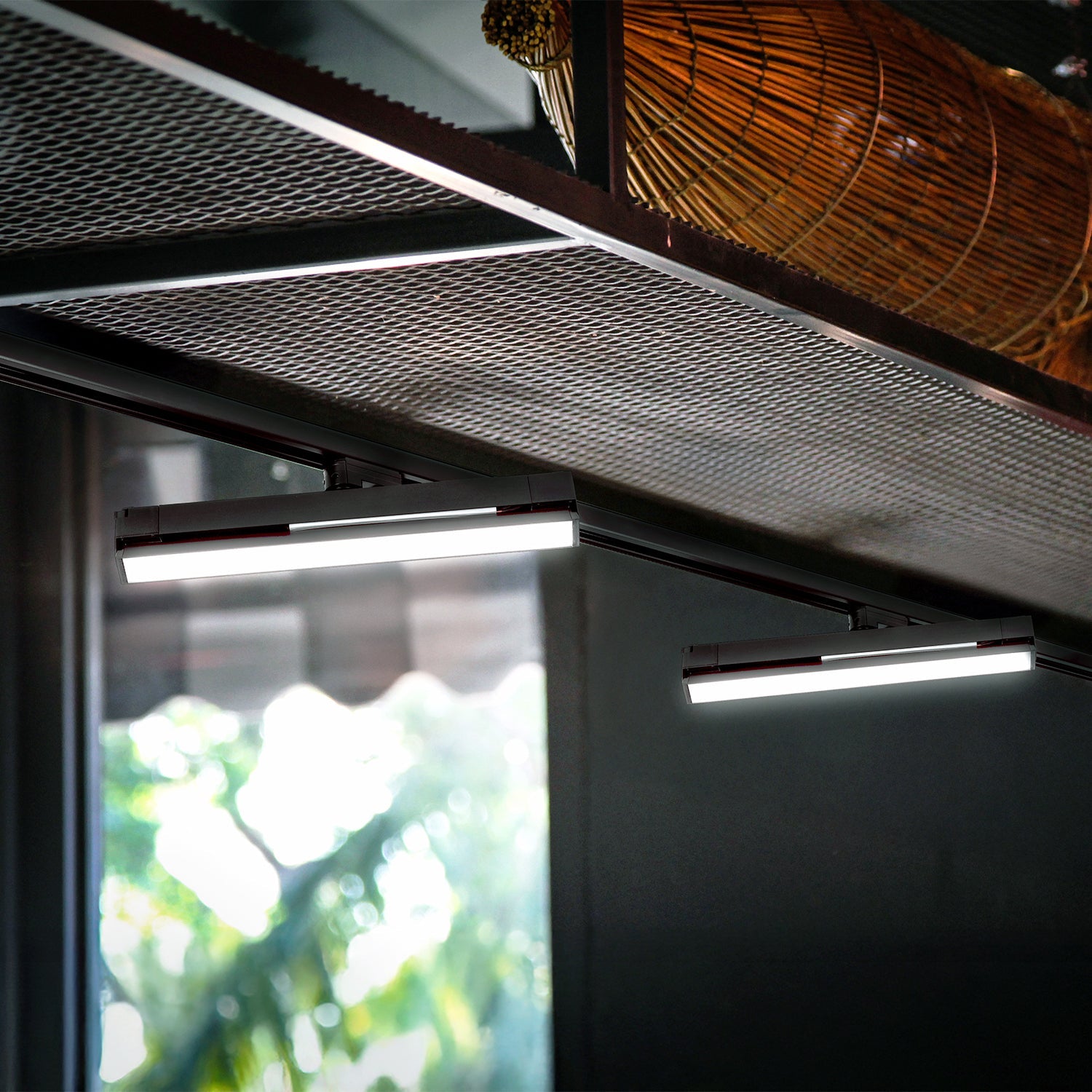 Reflektor szynowy LAITILINE FLEX 36W 4000K Laitica Lampa na Szynoprzewód - LAITICA