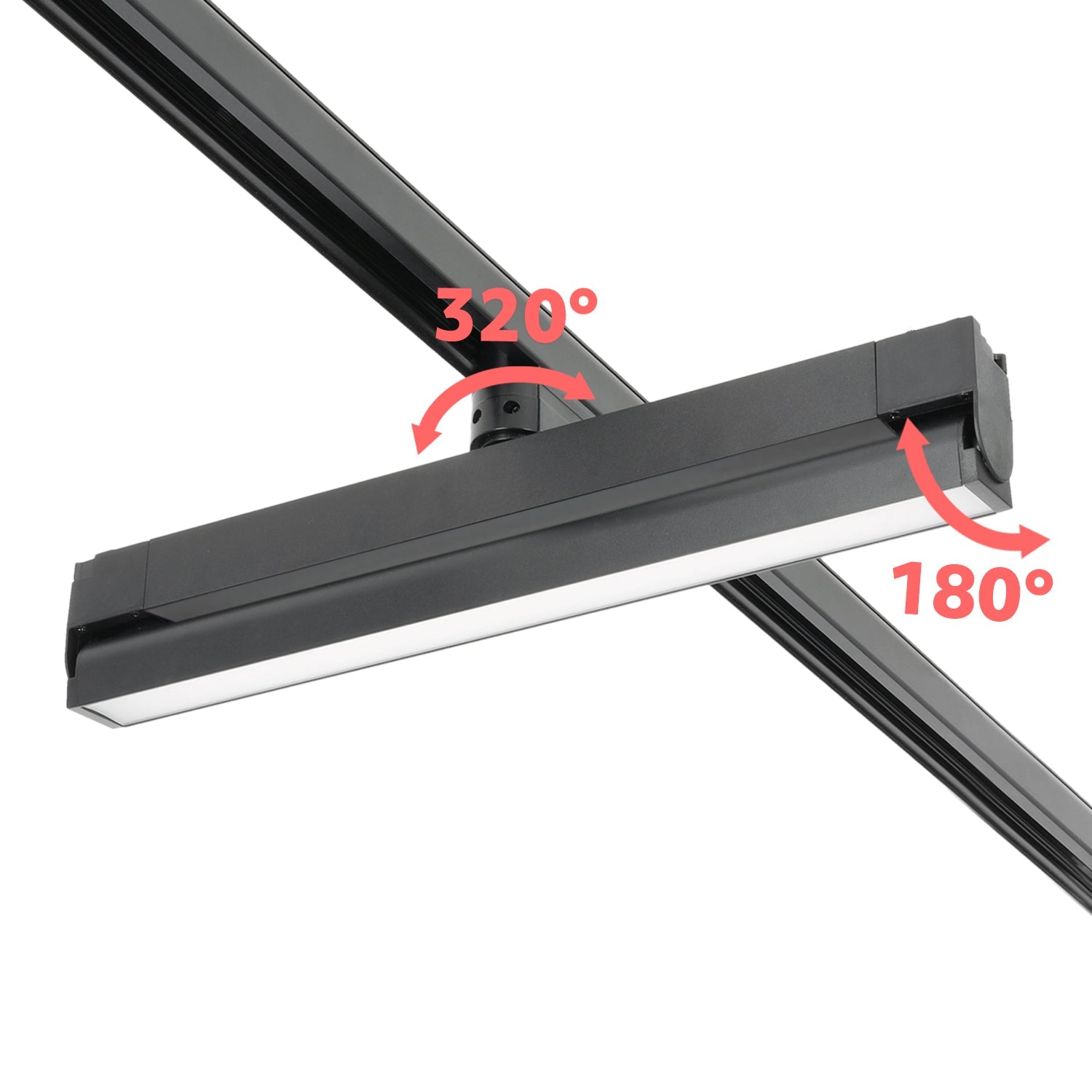 Reflektor szynowy LAITILINE FLEX 36W 4000K Laitica Lampa na Szynoprzewód - LAITICA