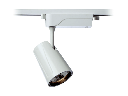 Reflektor szynowy LED 30W 3400K CRI95 45° biały do szynoprzewodu - LAITICA