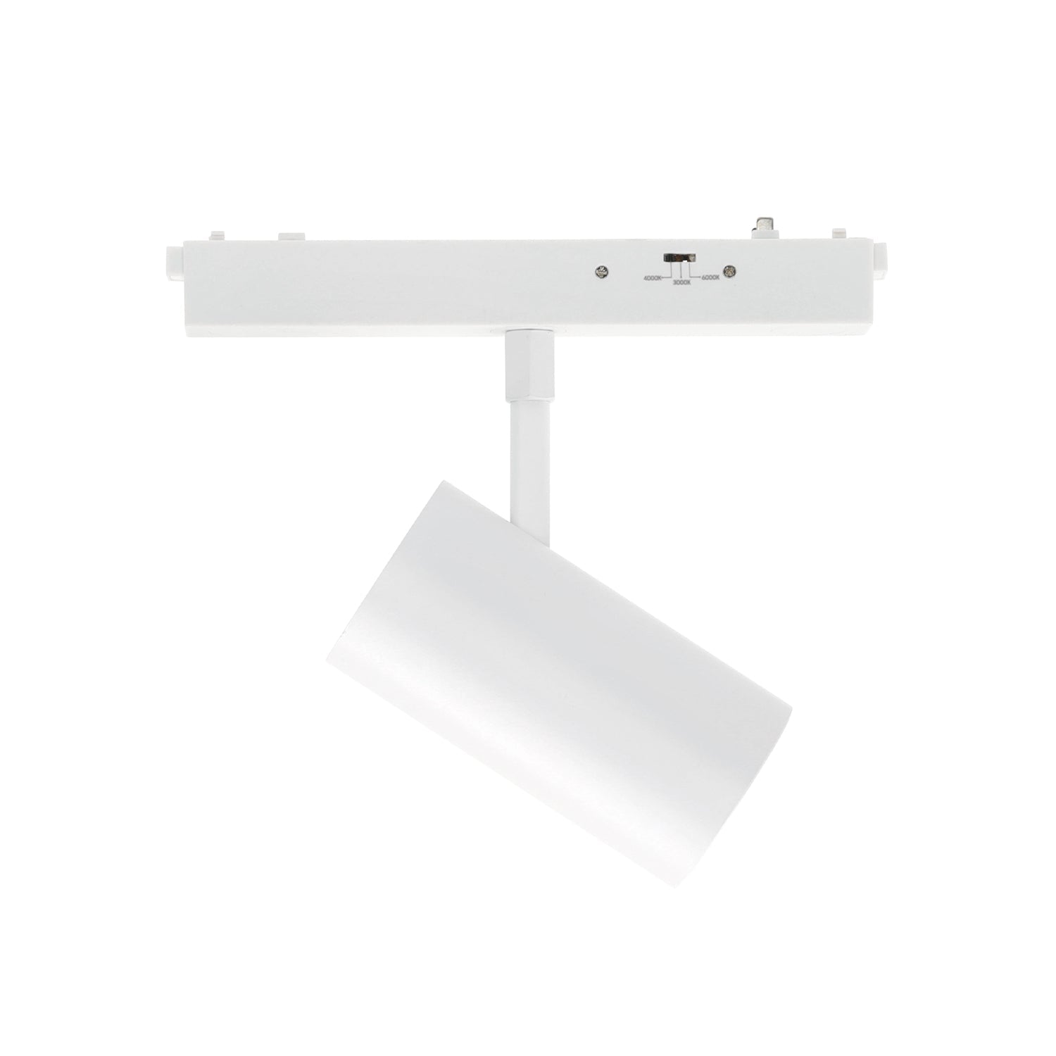 Reflektor Szynowy Magnetyczny LED 20W 3CCT Biały - LAITICA
