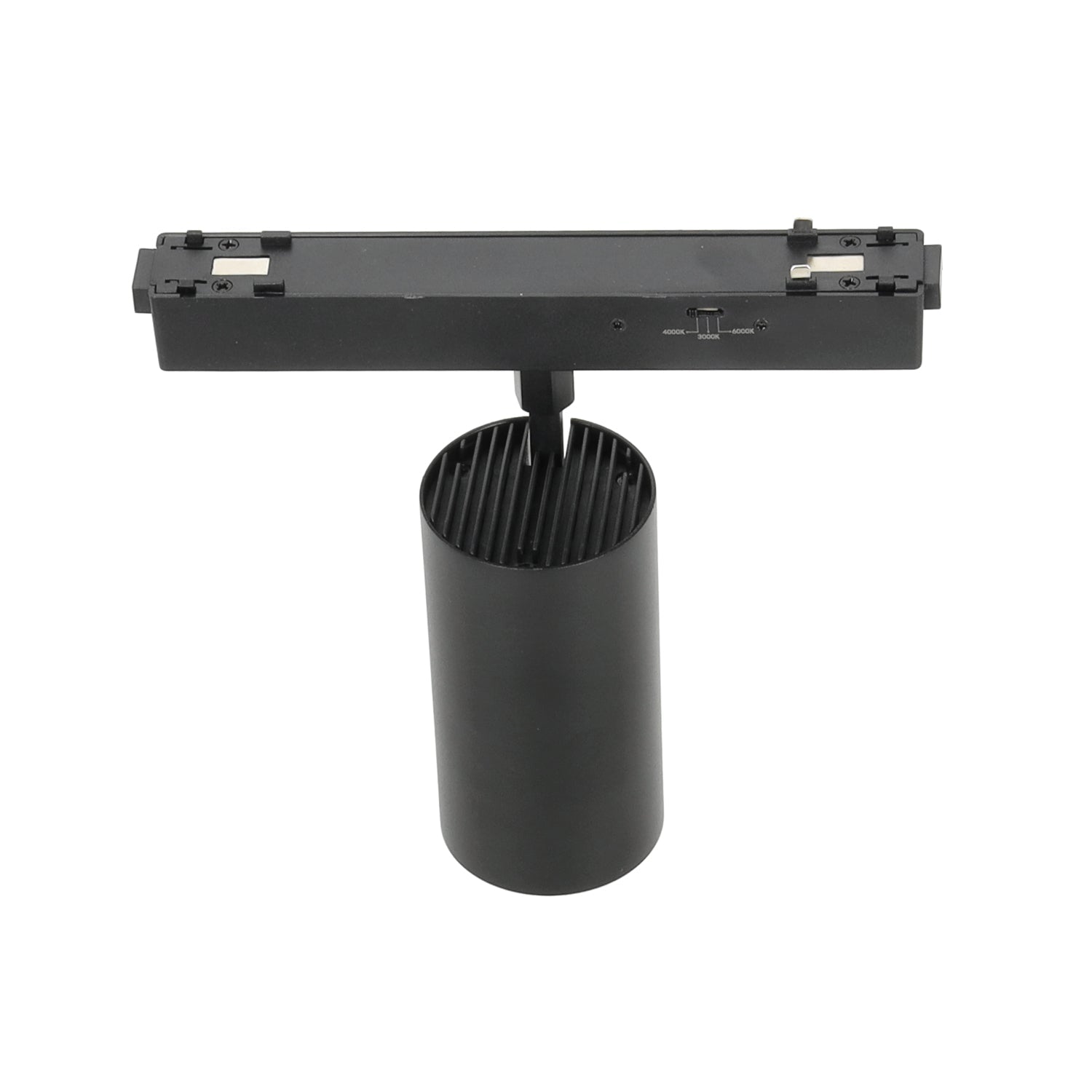Reflektor Szynowy Magnetyczny LED 20W 3CCT Czarny - LAITICA