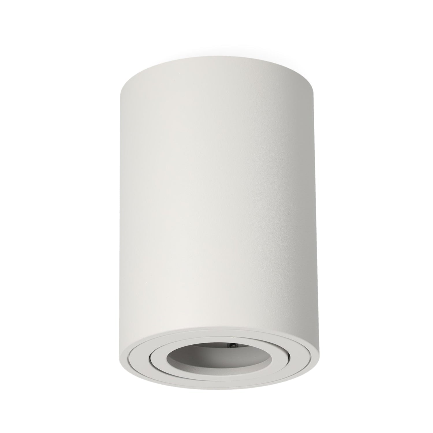 Ruchoma oprawa sufitowa SPARK L biała - LAITICA