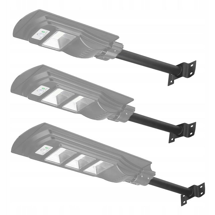 Słup Maszt do lamp ulicznych SOLARNYCH OGRODOWYCH zewnętrznych rura uchwyt - LAITICA