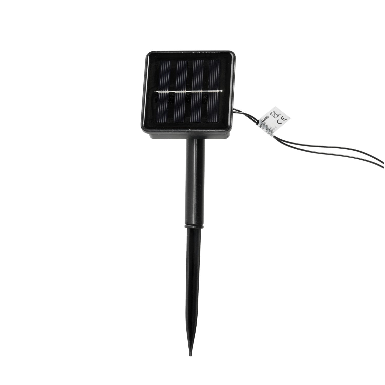 Solarna GIRLANDA ogrodowa LED ASTER 0,12W 30 ozdobnych kulek BARWA CIEPŁA - LAITICA