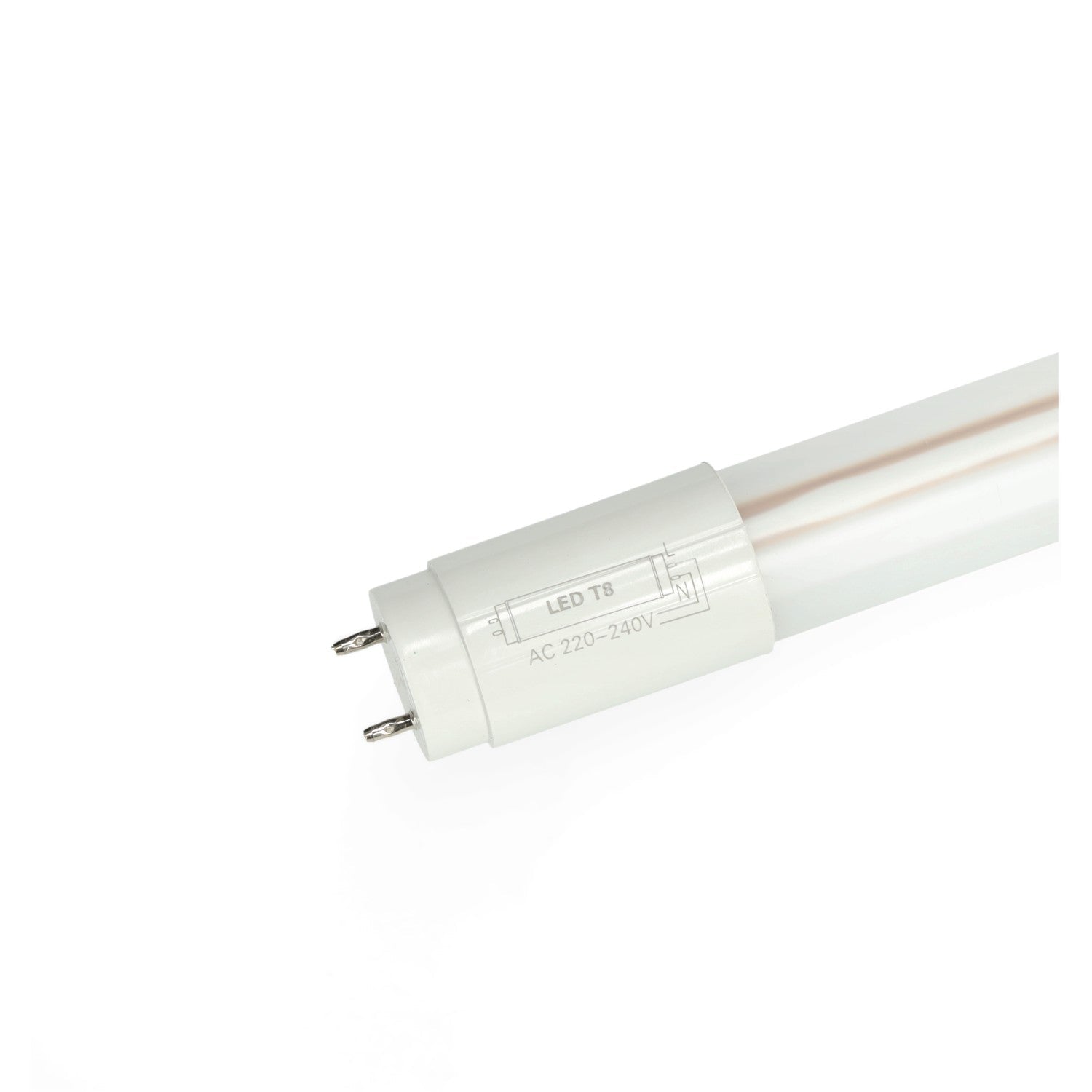 Świetlówka LED T8 18W o długości 120cm PREMIUM barwa neutralna biała - LAITICA