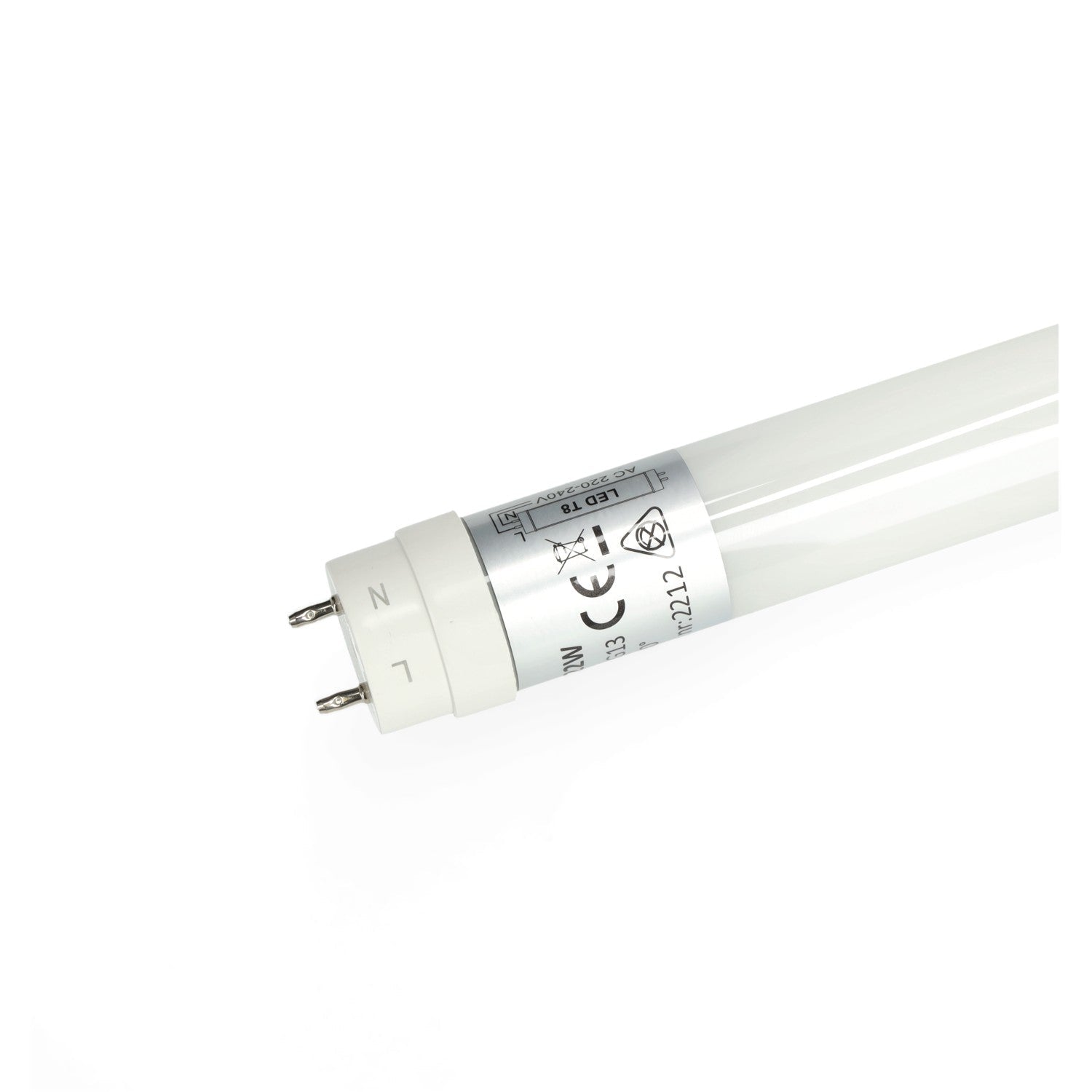 Świetlówka LED T8 22W o długości 150cm barwa neutralna biała - LAITICA