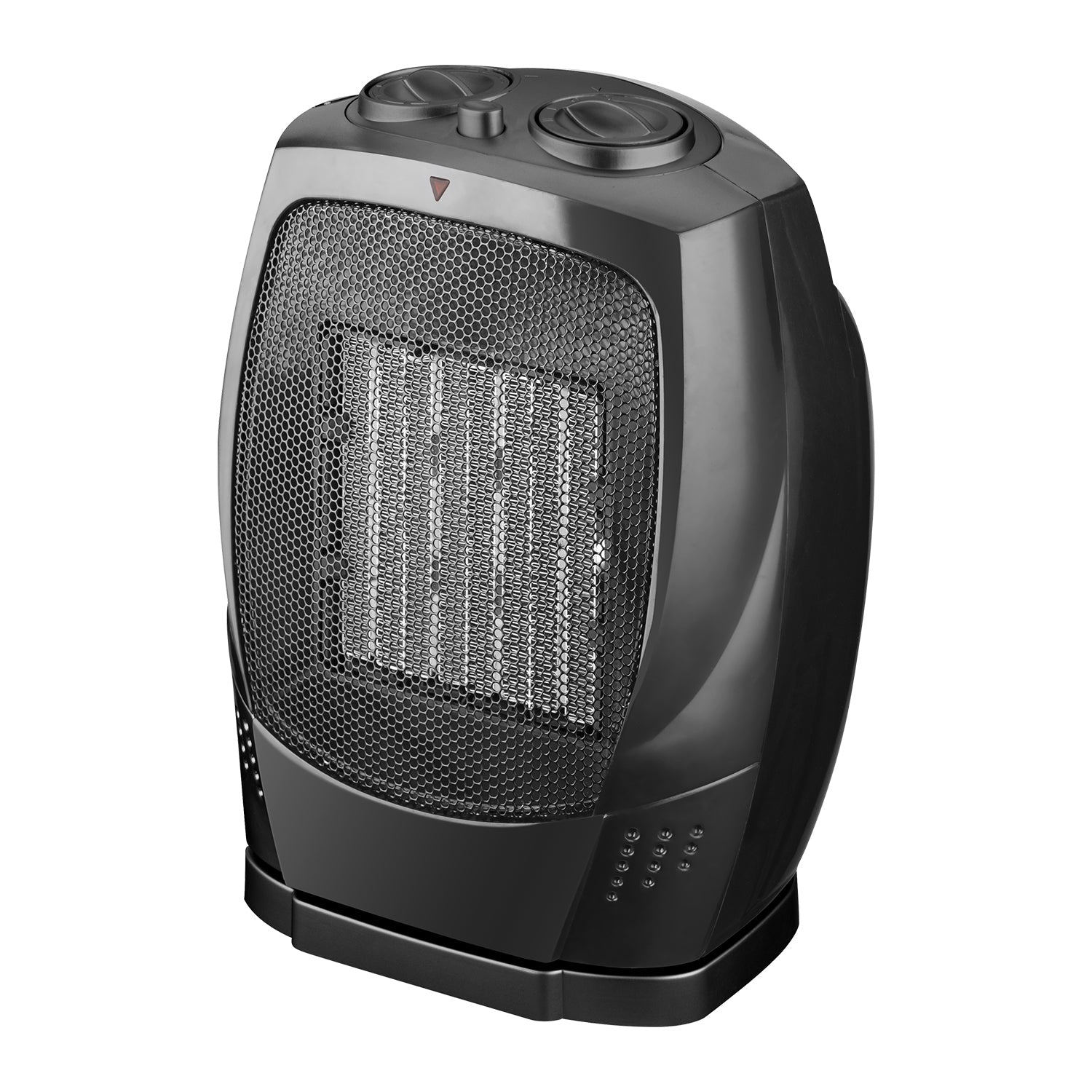 Termowentylator ceramiczny 1500W z termostatem i oscylacją | Elektryczna farelka przenośna - LAITICA