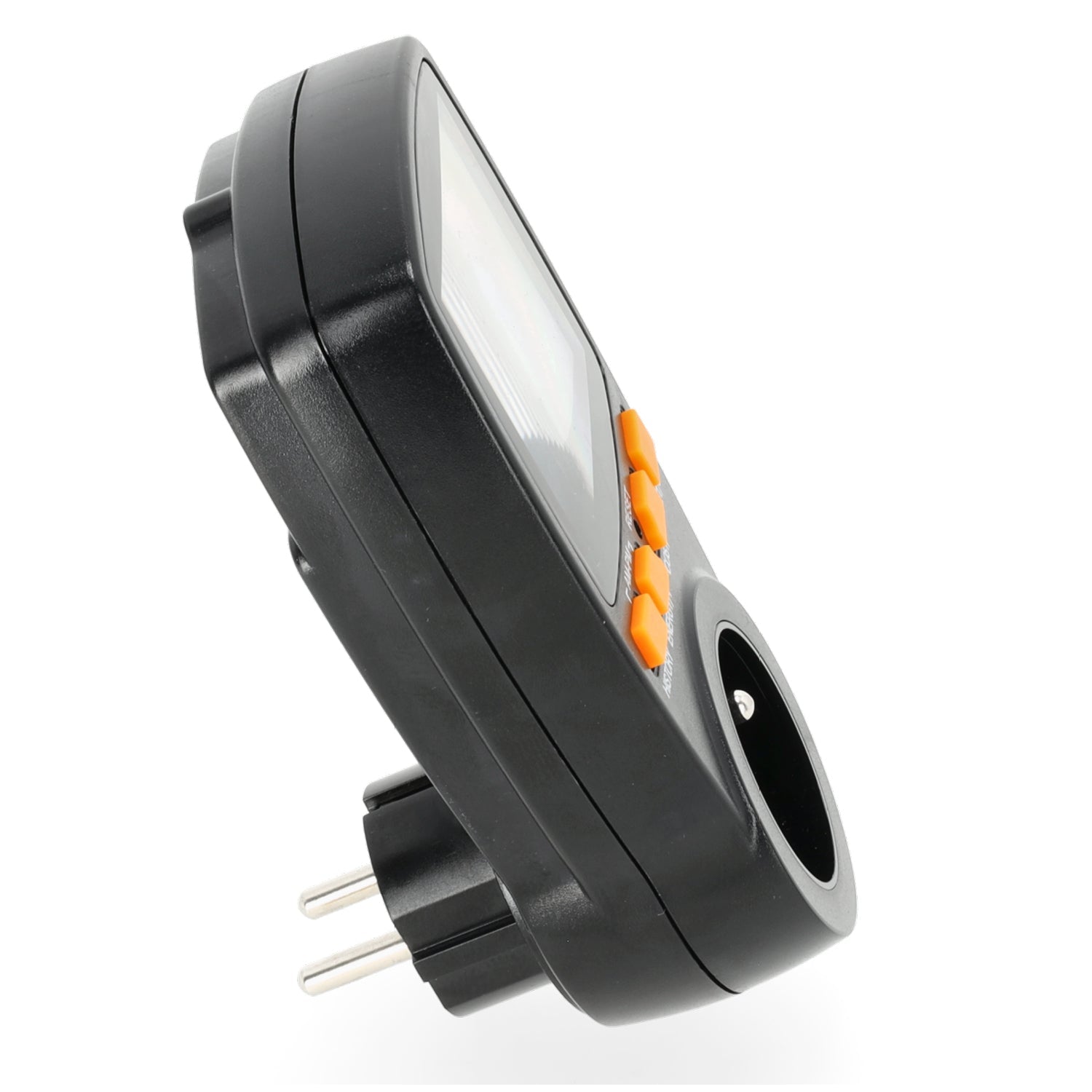 Watomierz Miernik Energii Elektrycznej Mocy Licznik Zużycia Prądu Kosztów - LAITICA