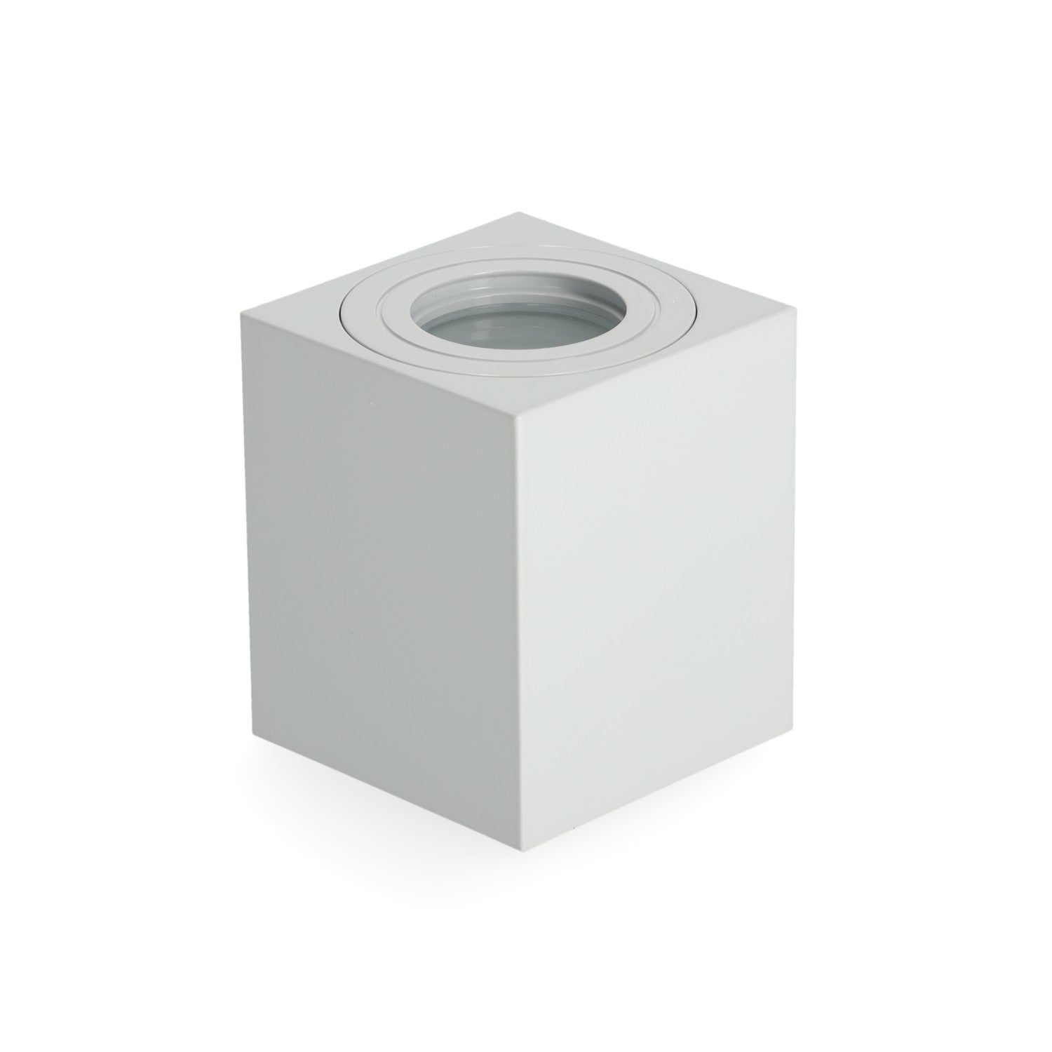 Wodoodporna oprawa sufitowa AQUALOCK BIAŁA - LAITICA