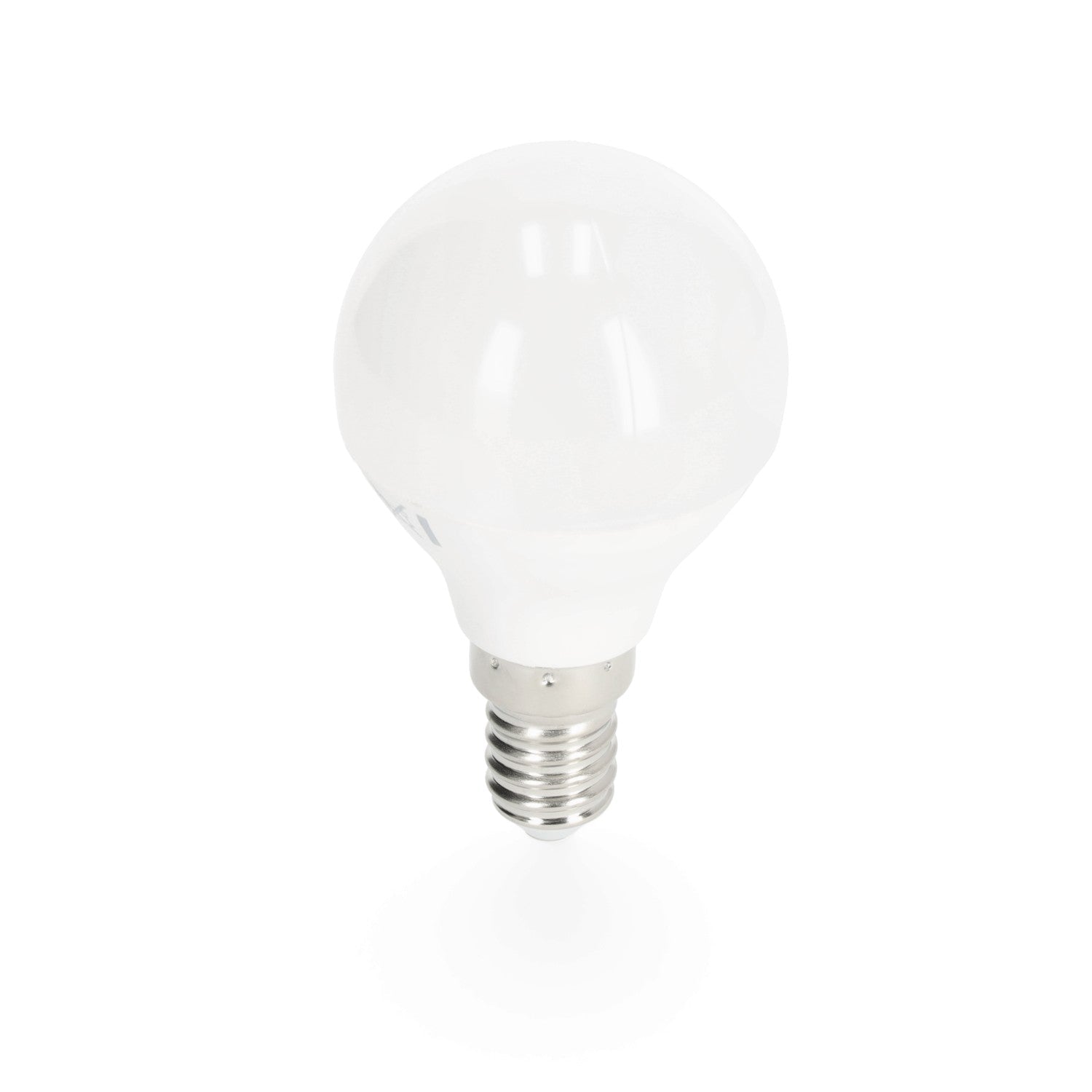 Żarówka LED 4,5W E14 barwa neutralna 4000K KULKA LEDOWY ZAMIENNIK - LAITICA