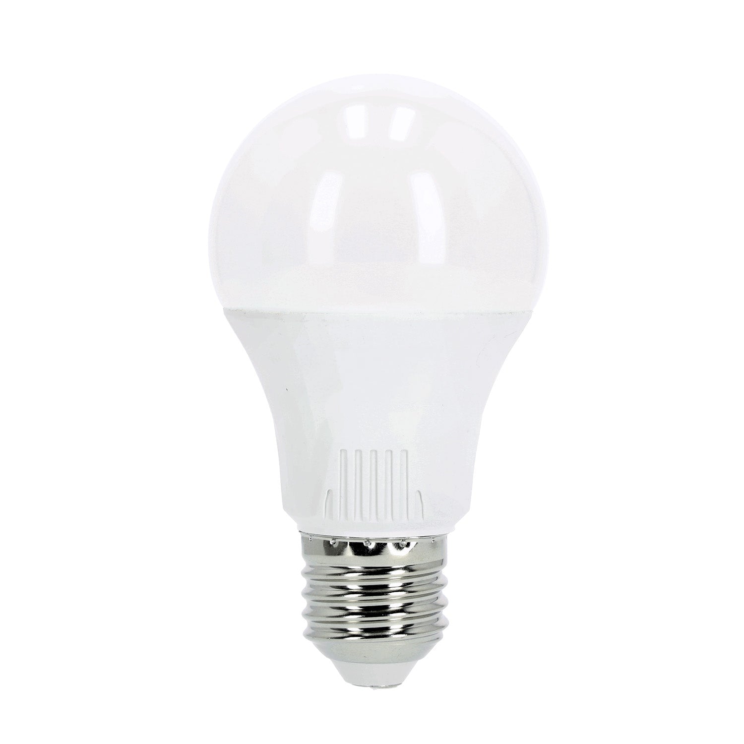 Żarówka LED E27 9W z Czujnikiem Ruchu i Zmierzchu BARWA CIEPŁA BIAŁA - LAITICA