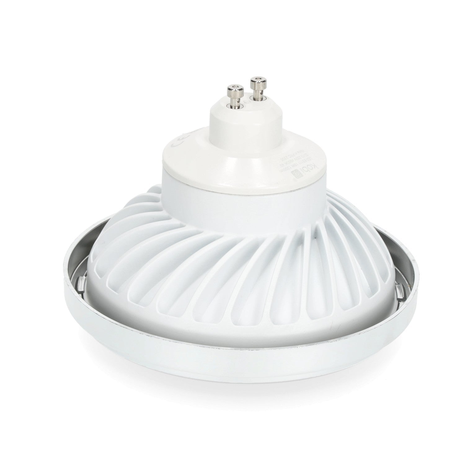 Żarówka LED ES111 15W GU10 barwa neutralna zamiennik żarówek halogenowych - LAITICA