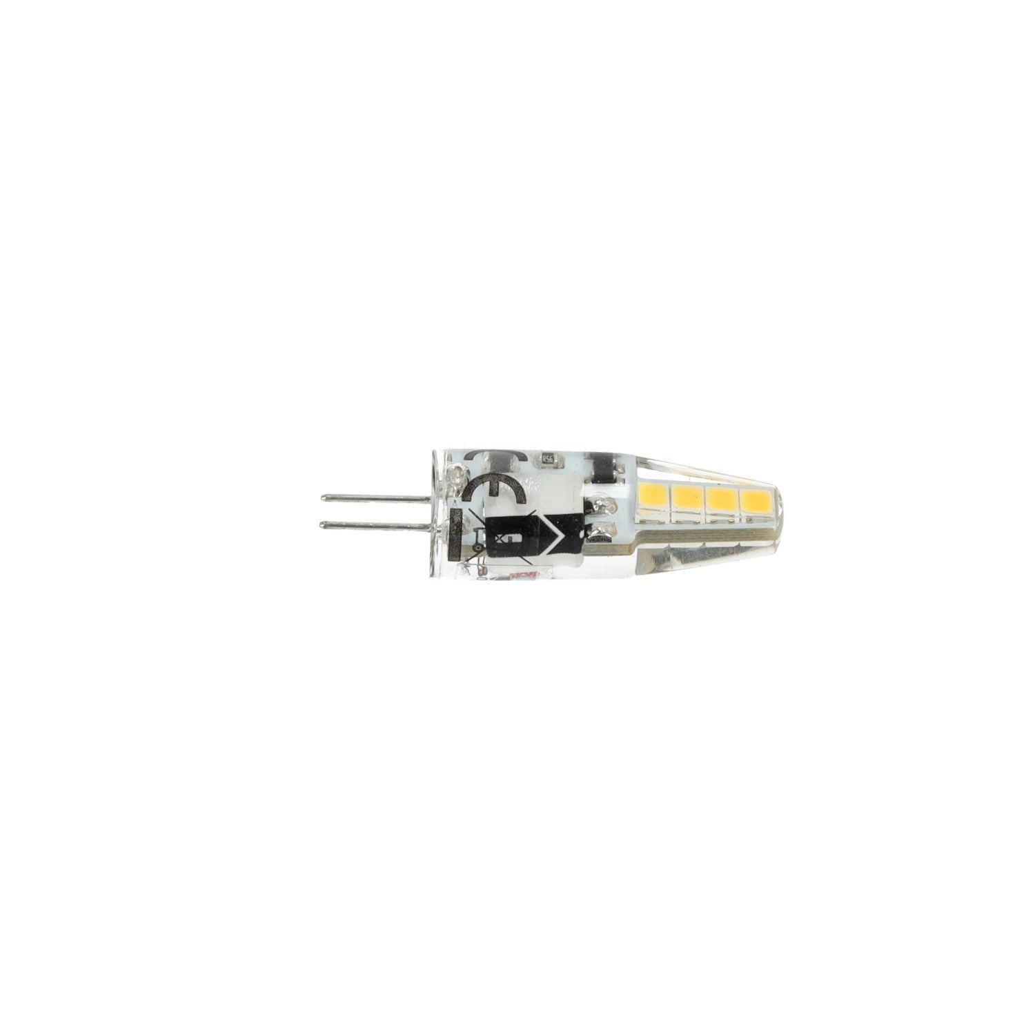 Żarówka LED G4 1,5W barwa ciepłobiała 3000K 170lm - LAITICA