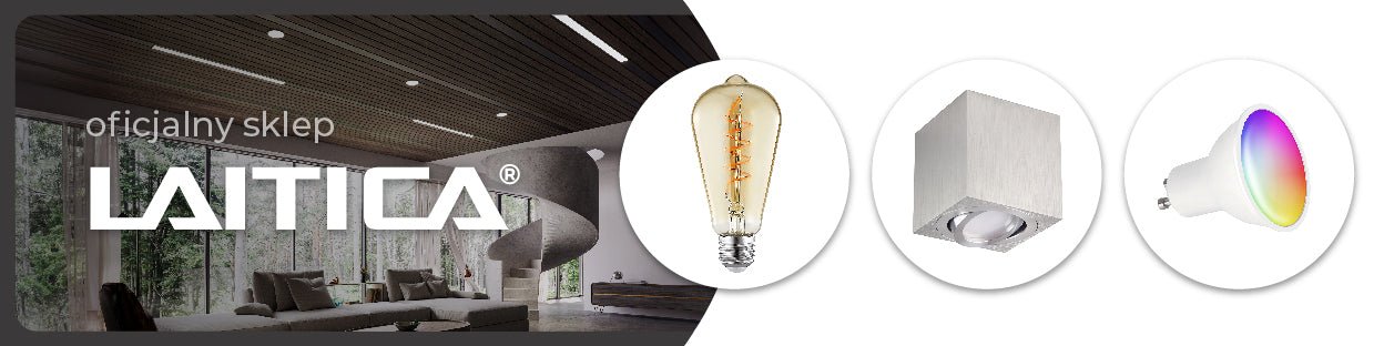 Żarówka LED G4 1,5W barwa ciepłobiała 3000K 170lm - LAITICA