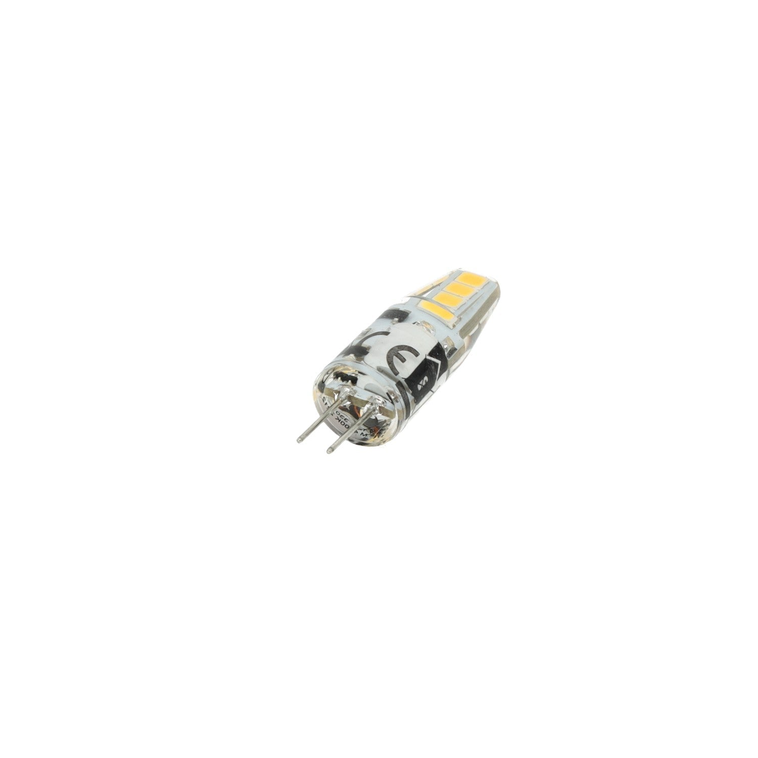 Żarówka LED G4 1,5W barwa ciepłobiała 3000K 170lm - LAITICA