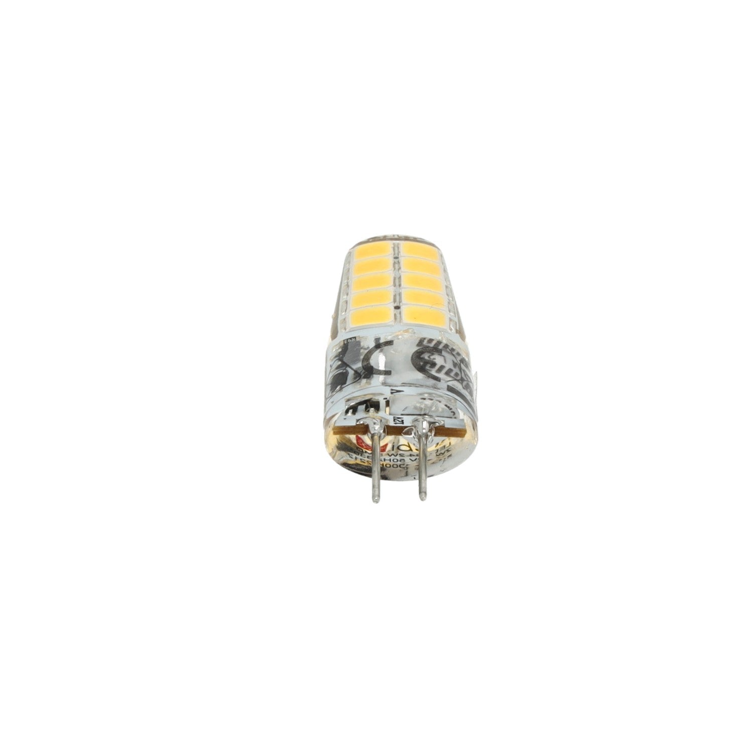 Żarówka LED G4 2W barwa ciepłobiała 3000K 230lm - LAITICA