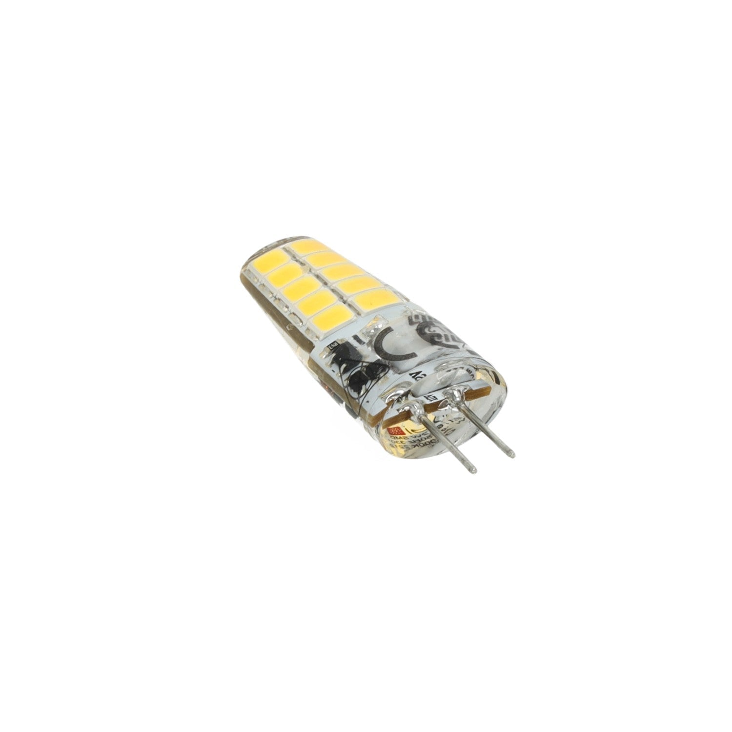 Żarówka LED G4 2W barwa neutralna biała 4000K 230lm - LAITICA