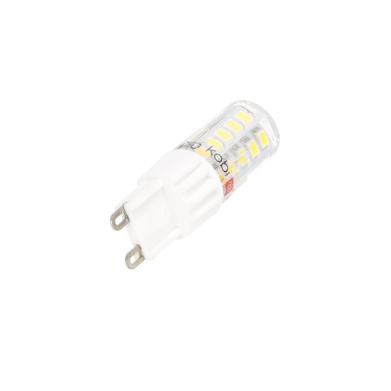 Żarówka LED G9 4W barwa NEUTRALNA BIAŁA 4000K 380lm - LAITICA