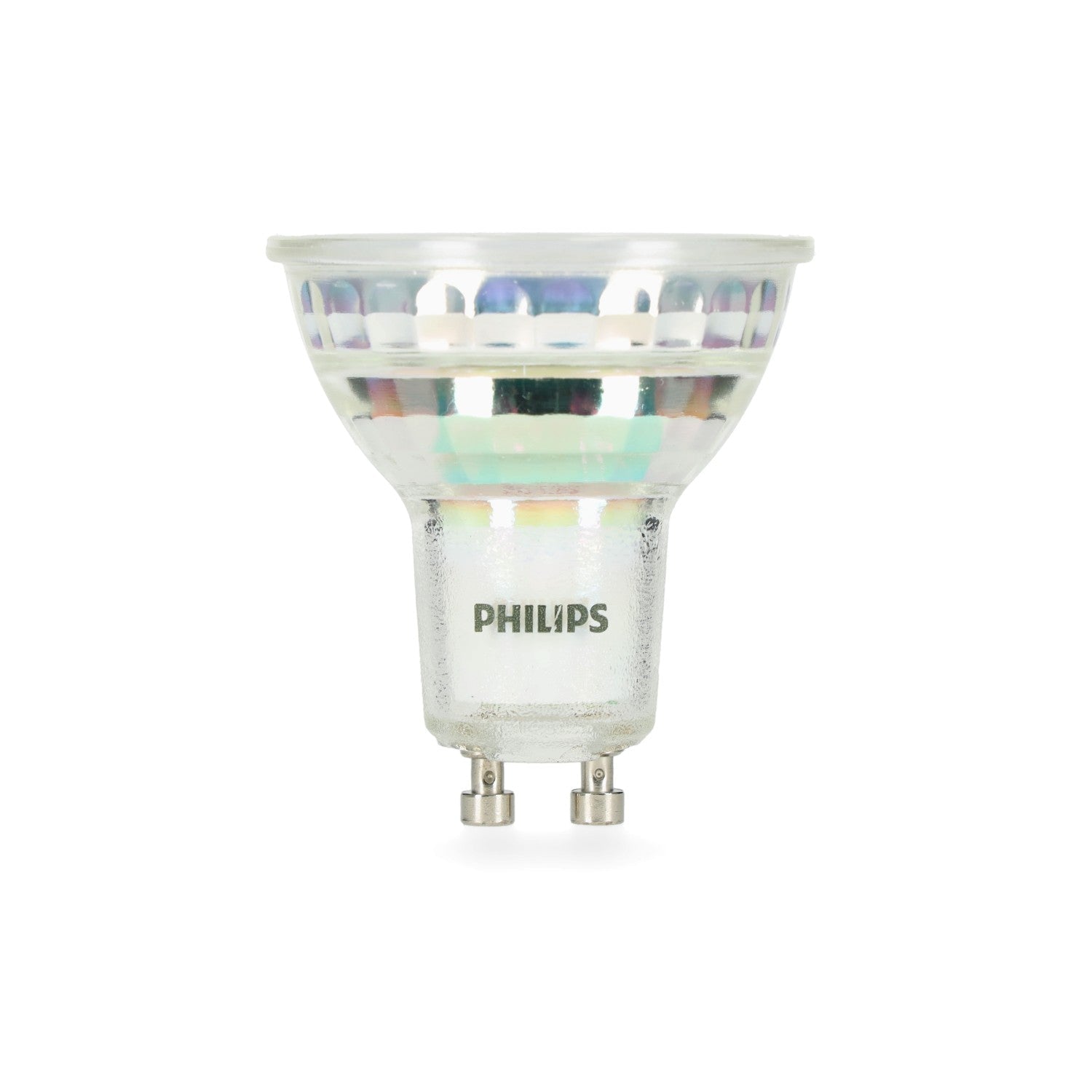 Żarówka LED PHILIPS GU10 barwa ciepła 2700K 3,5W - LAITICA