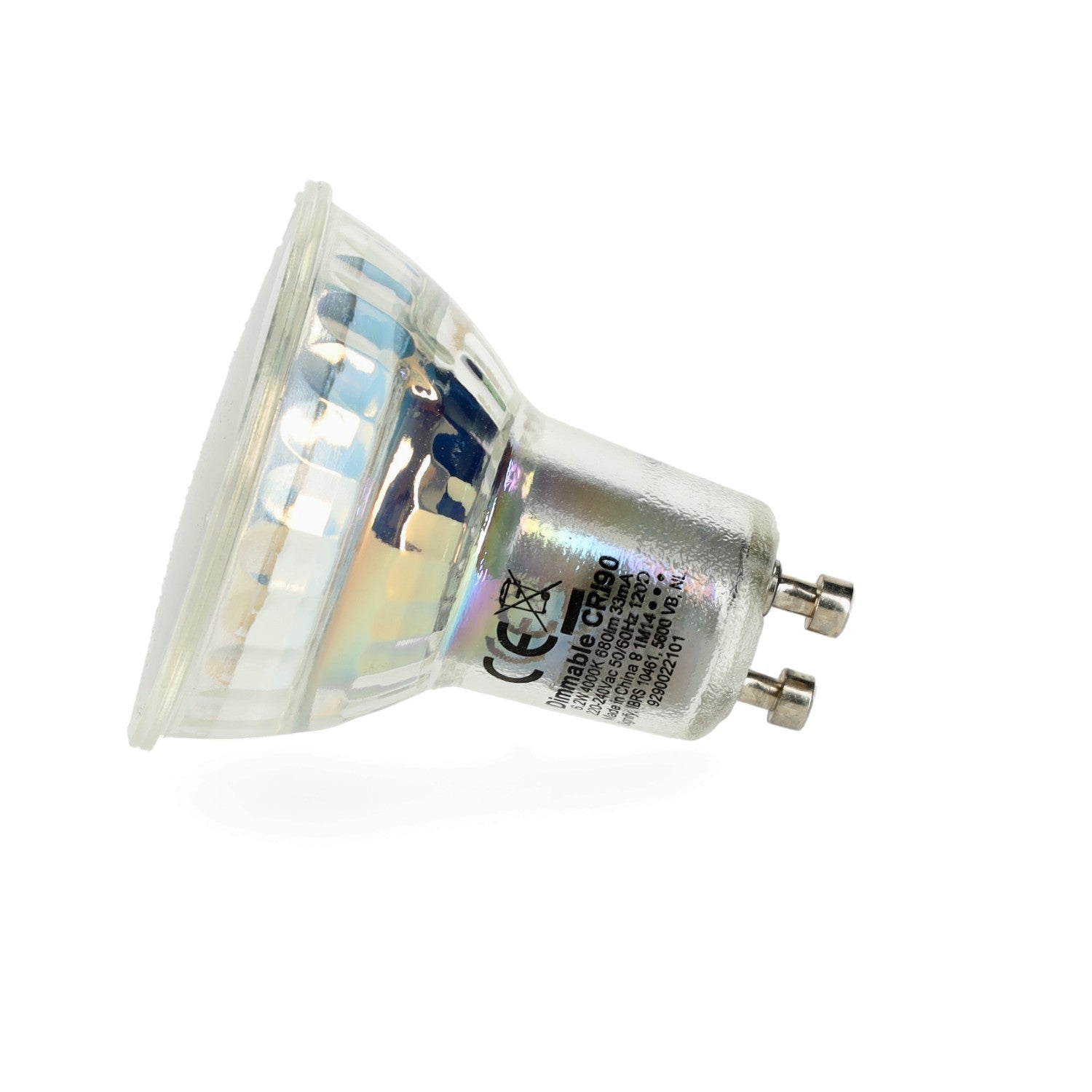 Żarówka LED PHILIPS GU10 barwa neutralna 4000K 6,2W ściemnialna 680lm - LAITICA