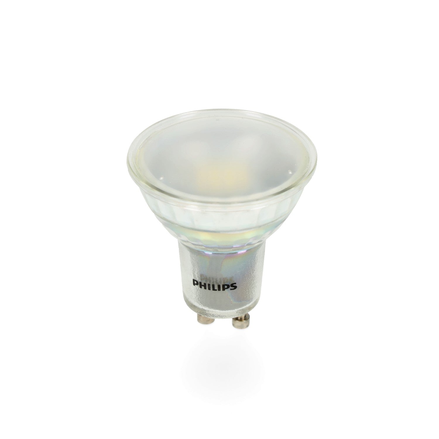 Żarówka LED PHILIPS GU10 barwa neutralna 4000K 6,2W ściemnialna 680lm - LAITICA