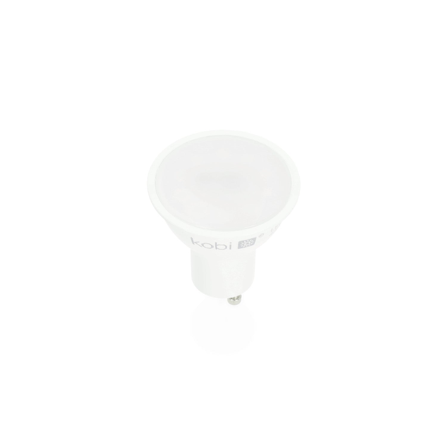 Żarówka ledowa LED GU10 5W barwa ciepła 3000K - LAITICA