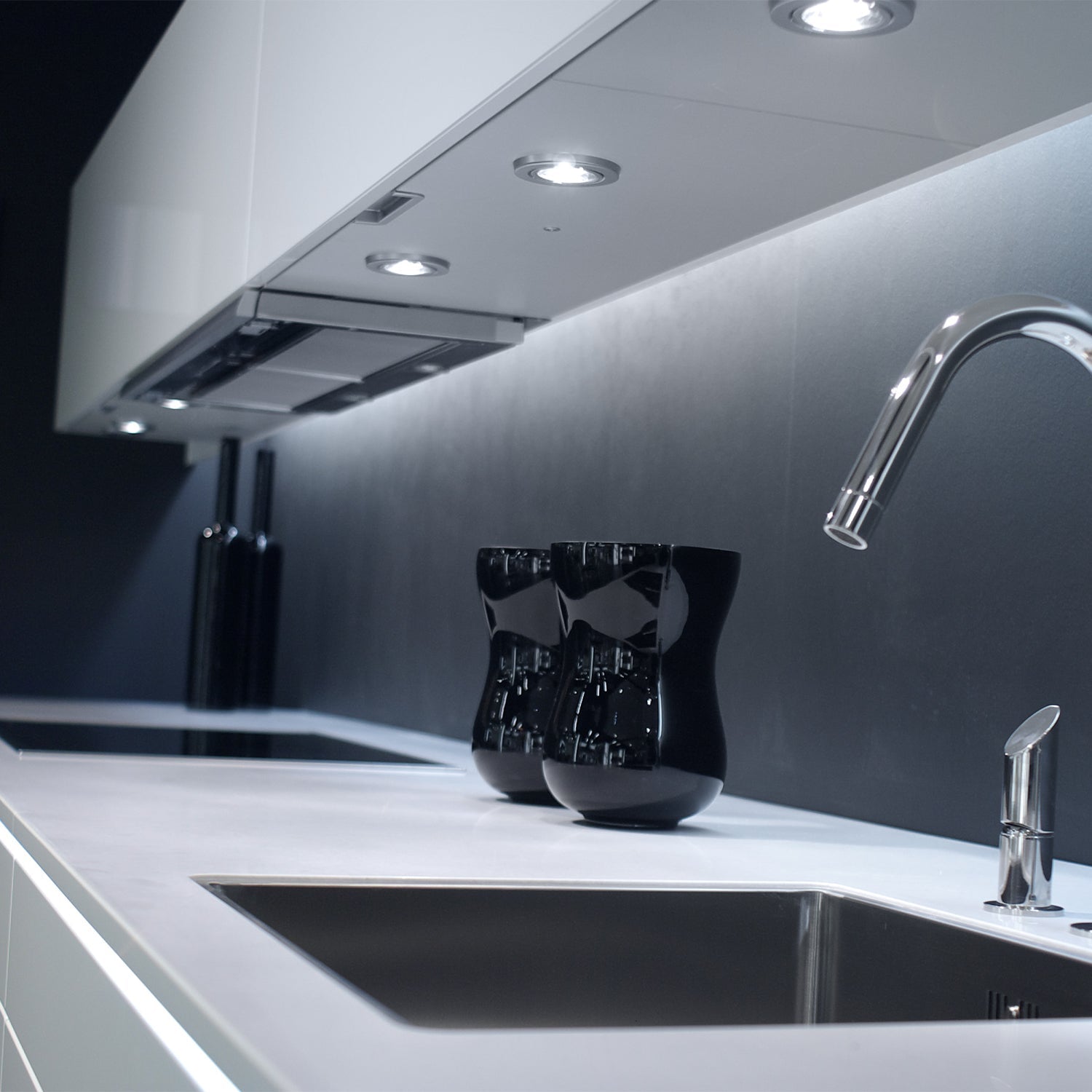 Żarówka PREMIUM LED GU10 5W Barwa Zimna 6500K LLS dioda SAMSUNG - LAITICA
