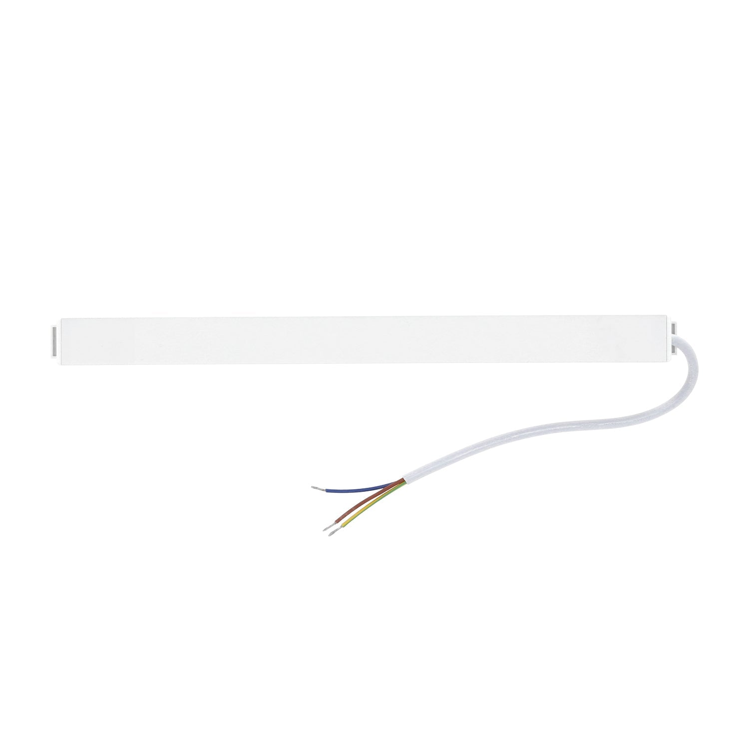 Zasilacz 100W do szyny magnetycznej natynkowej 1 - fazowej 48V – biały - LAITICA