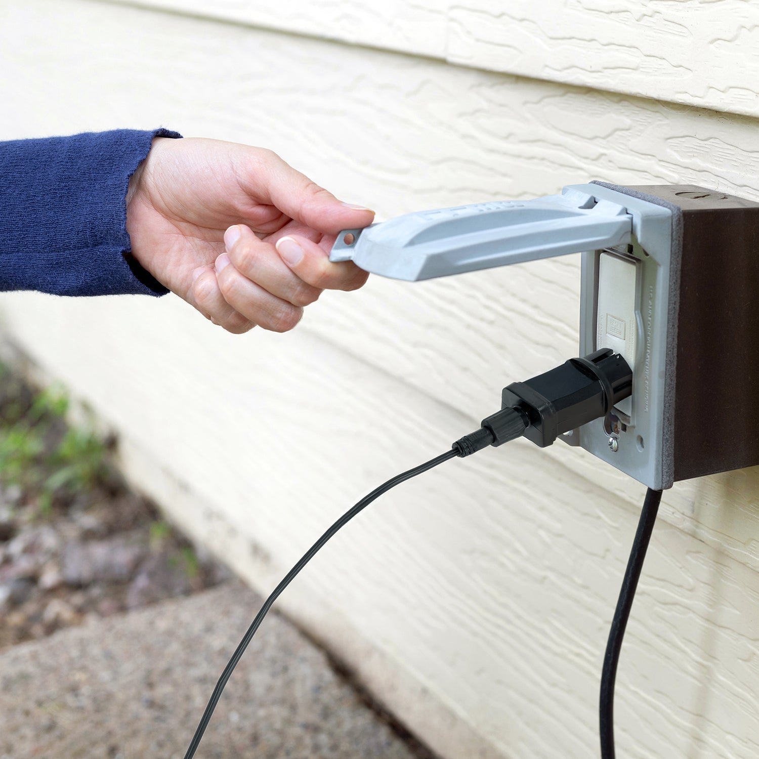 Zasilacz 24V 9W do Girlandy LED – Zasilanie do Girland Ogrodowych - LAITICA