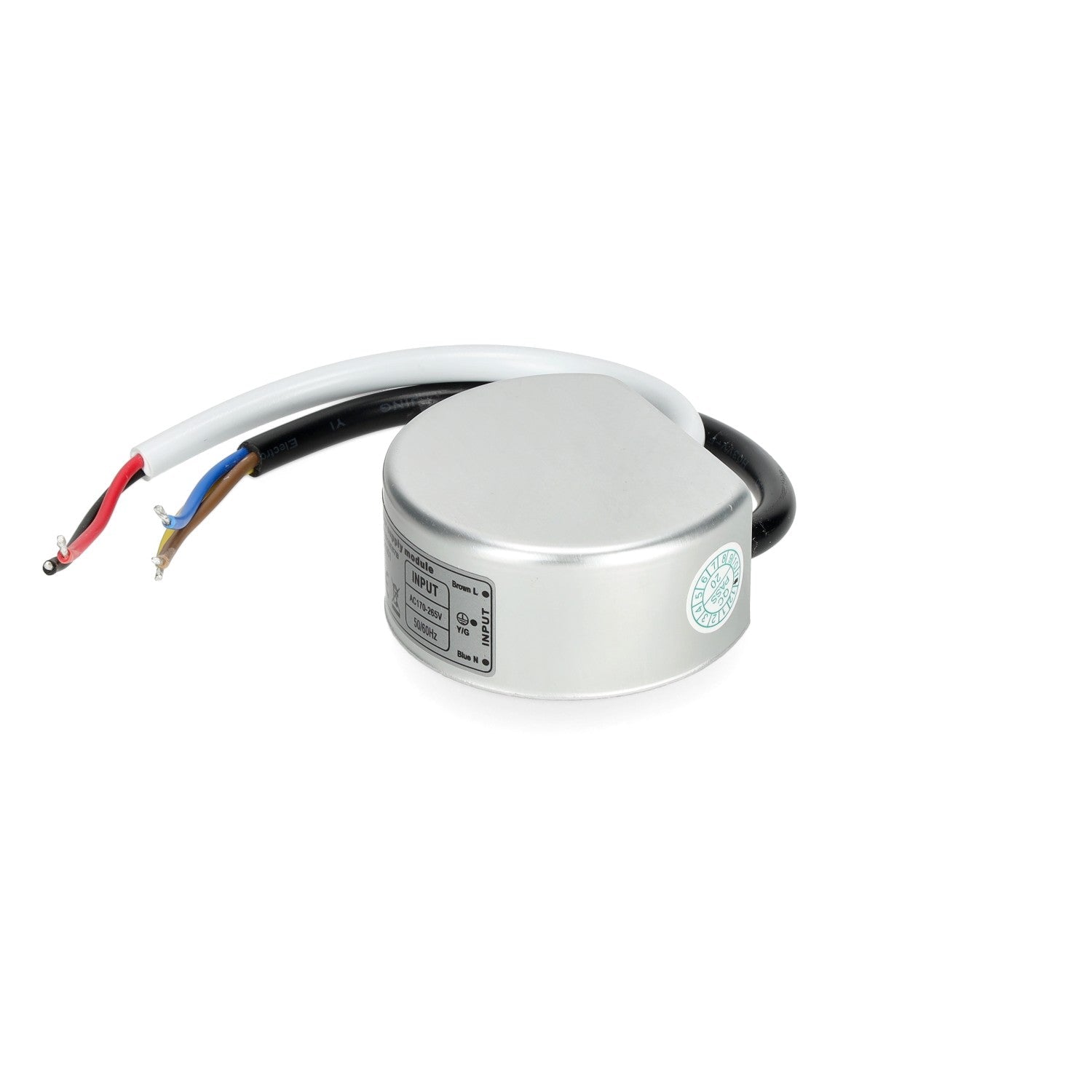Zasilacz LED instalacyjny TAŚMY LED 12V 10W 0,83A IP67 - LAITICA