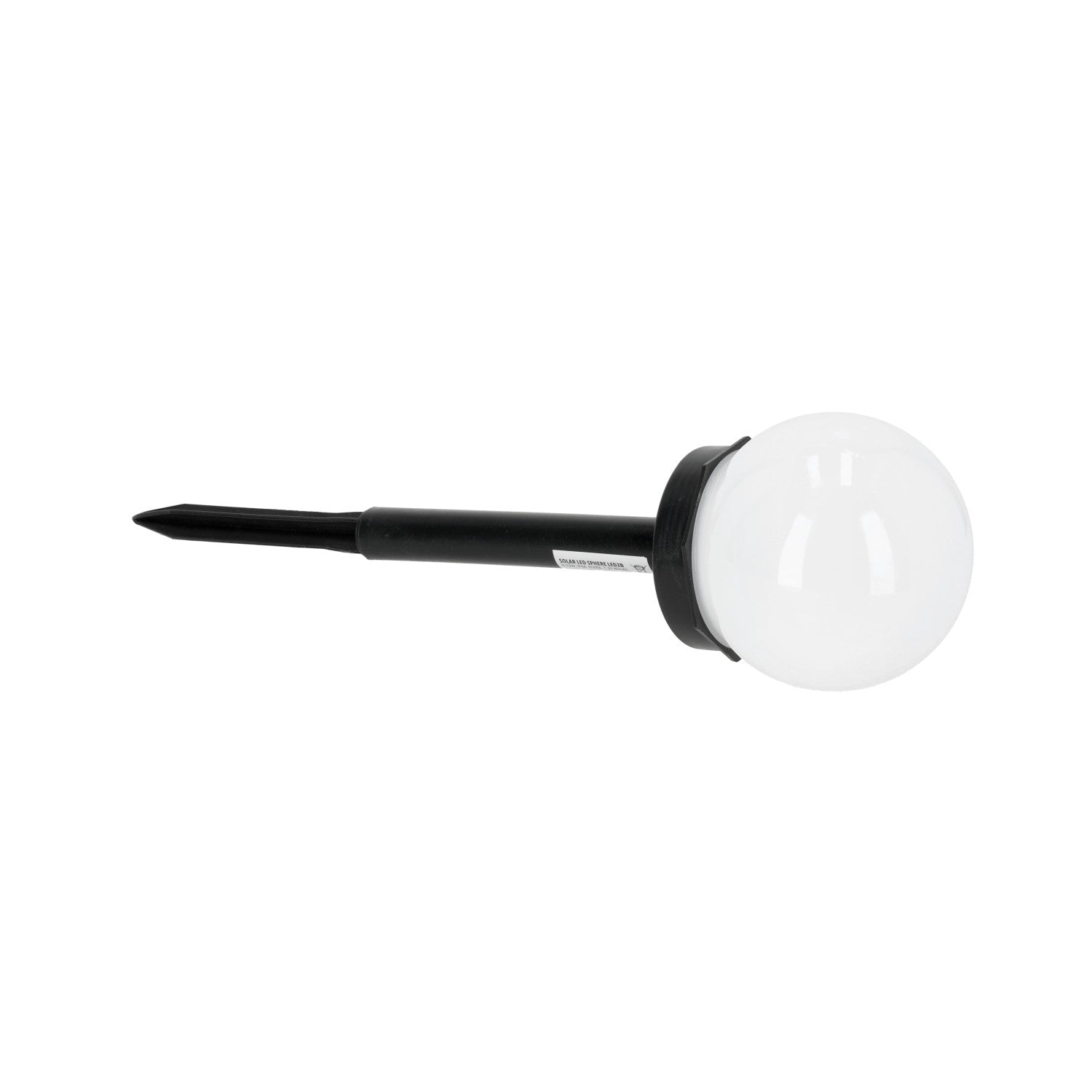 Zestaw 10x lampa solarna MIRA 0,12W LEDOWA barwa zimnobiała 6500K do ogrodu - LAITICA